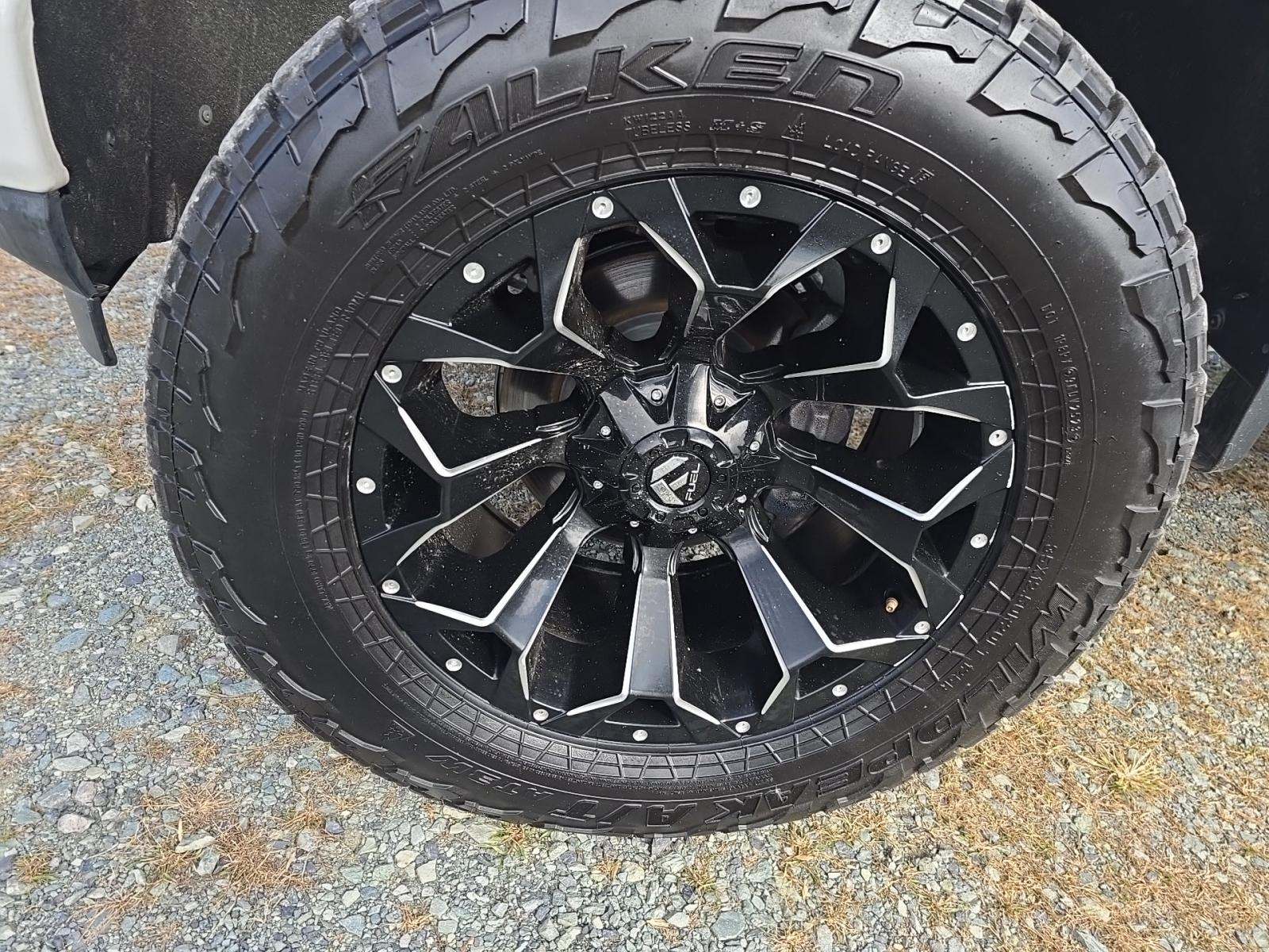 2020 Chevrolet Silverado 1500 RST AWD