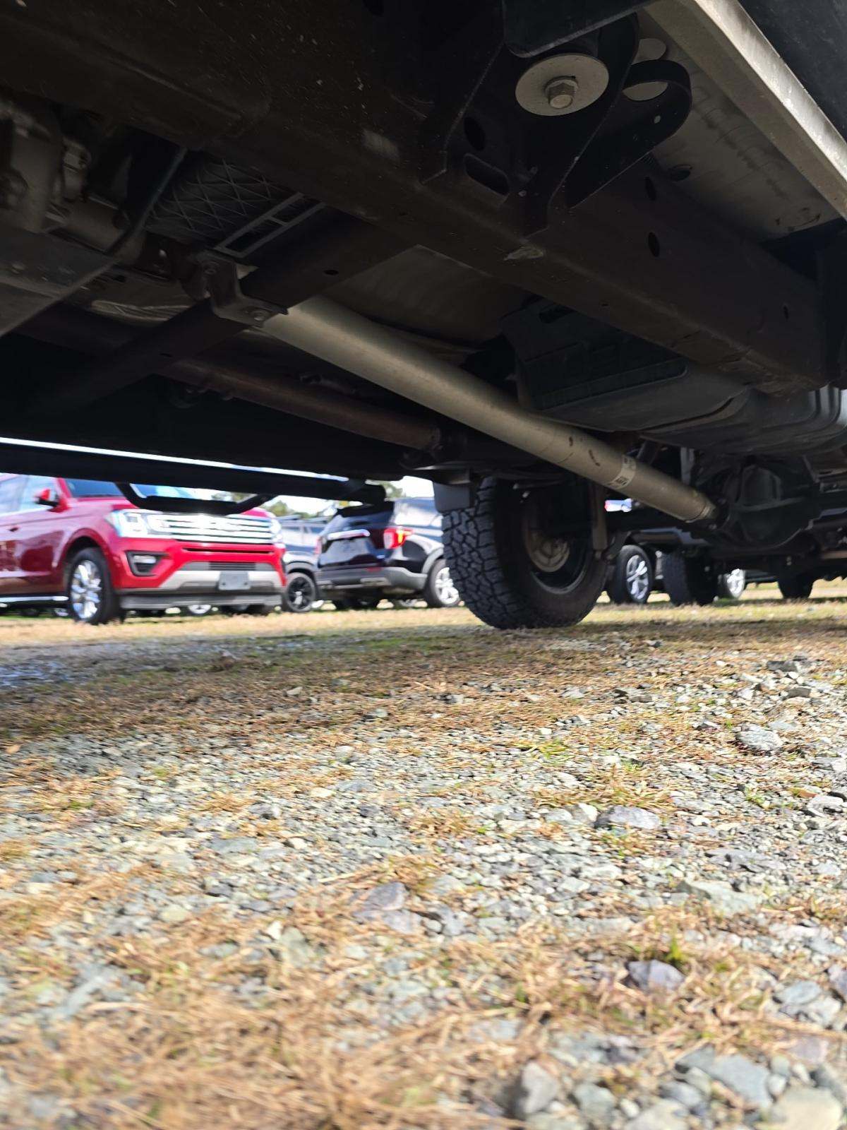 2020 Chevrolet Silverado 1500 RST AWD