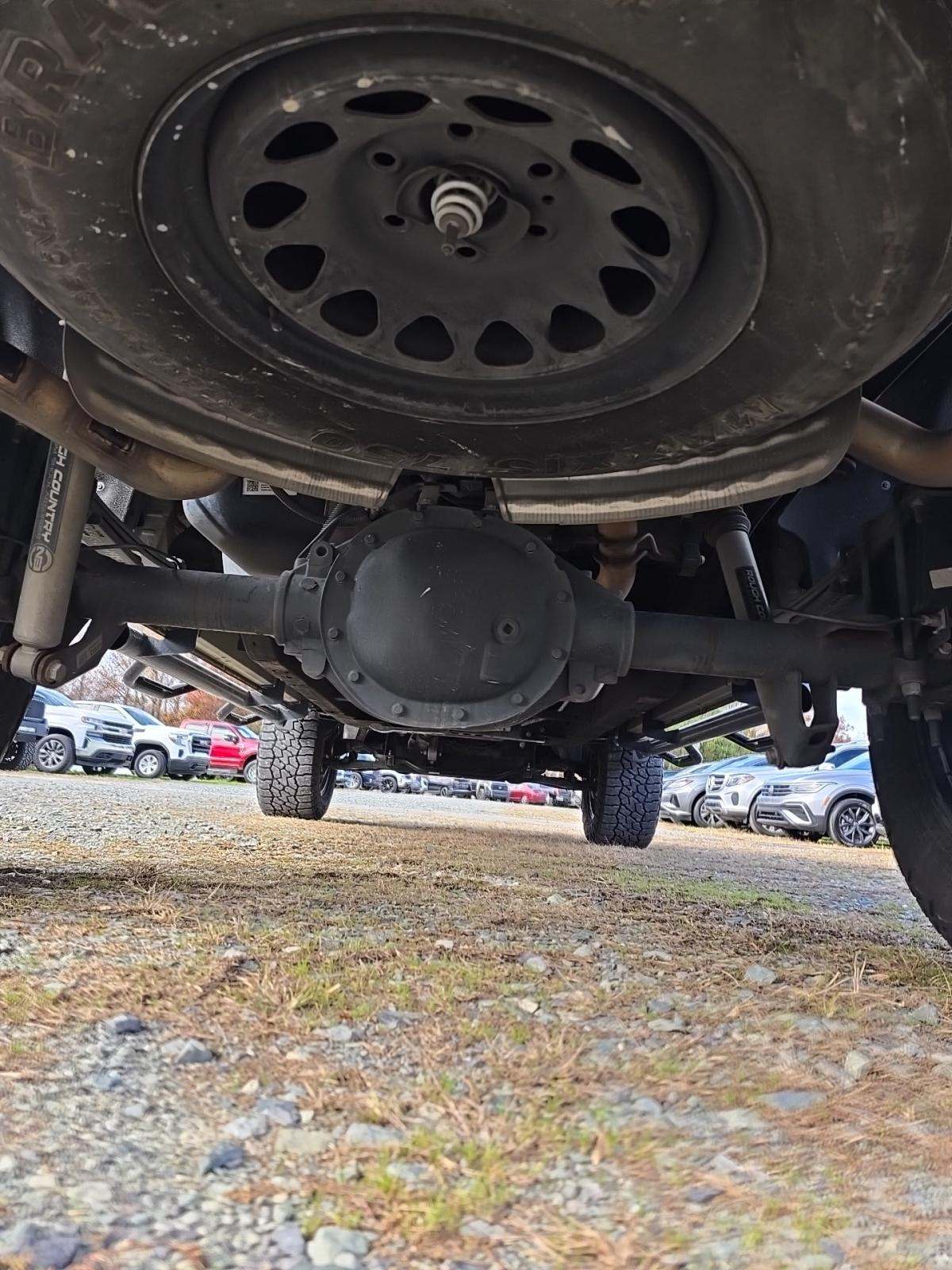 2020 Chevrolet Silverado 1500 RST AWD