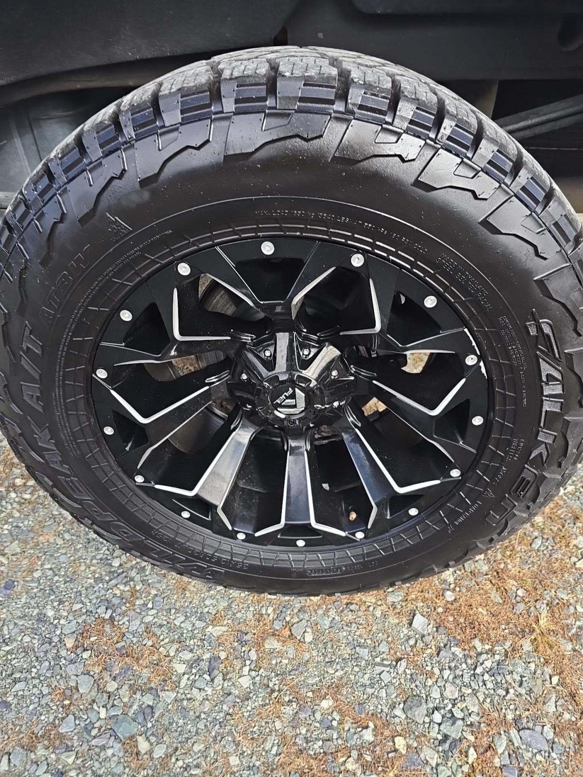 2020 Chevrolet Silverado 1500 RST AWD