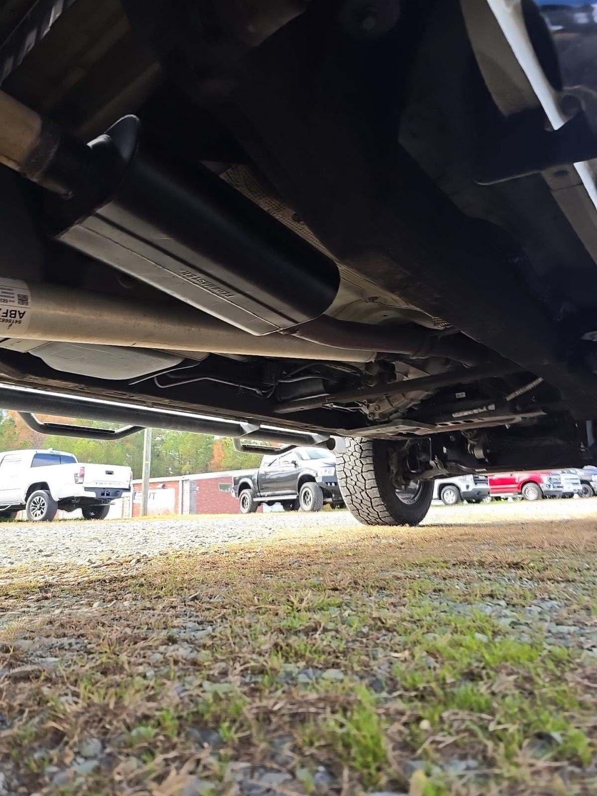 2020 Chevrolet Silverado 1500 RST AWD