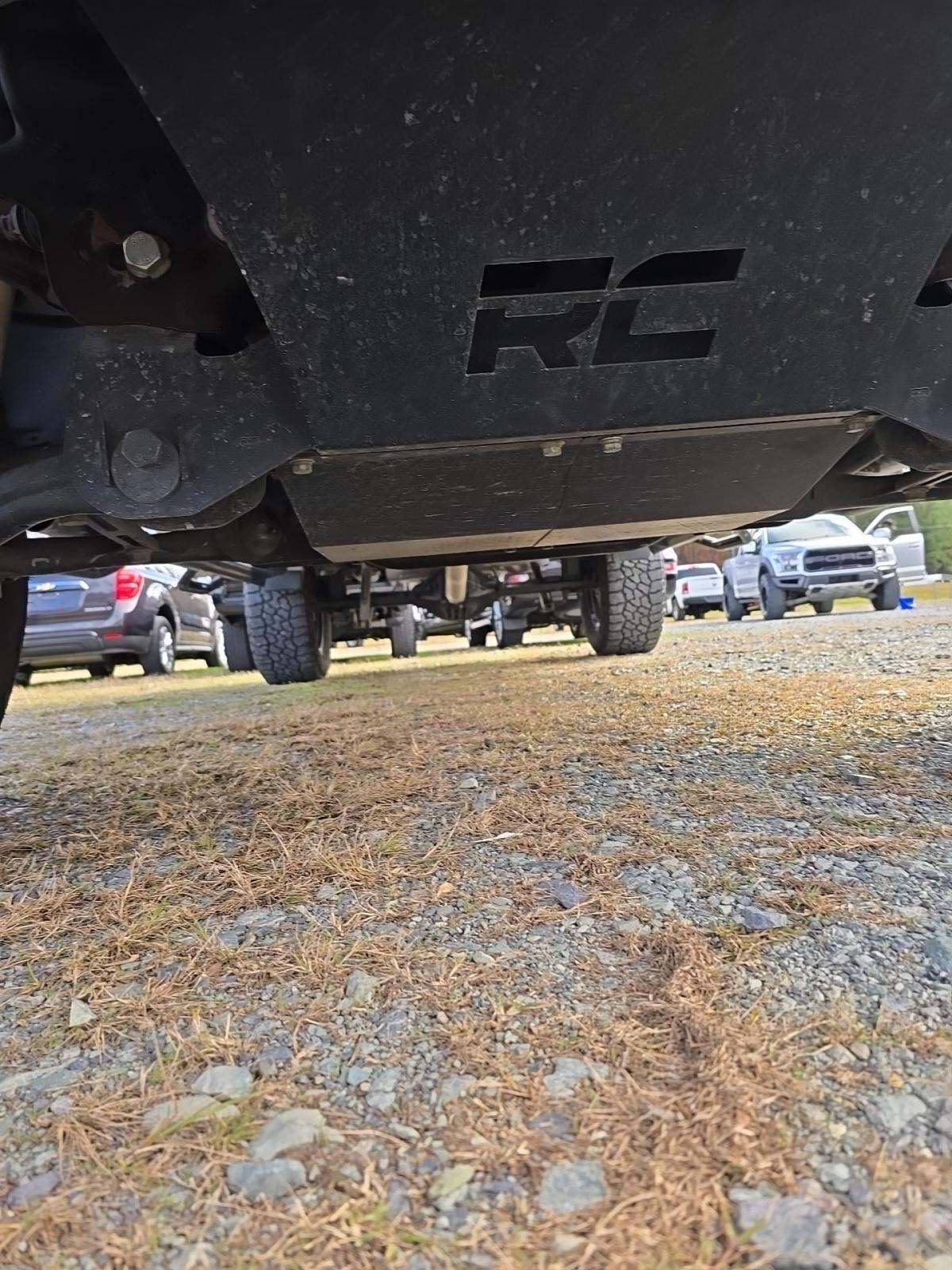 2020 Chevrolet Silverado 1500 RST AWD