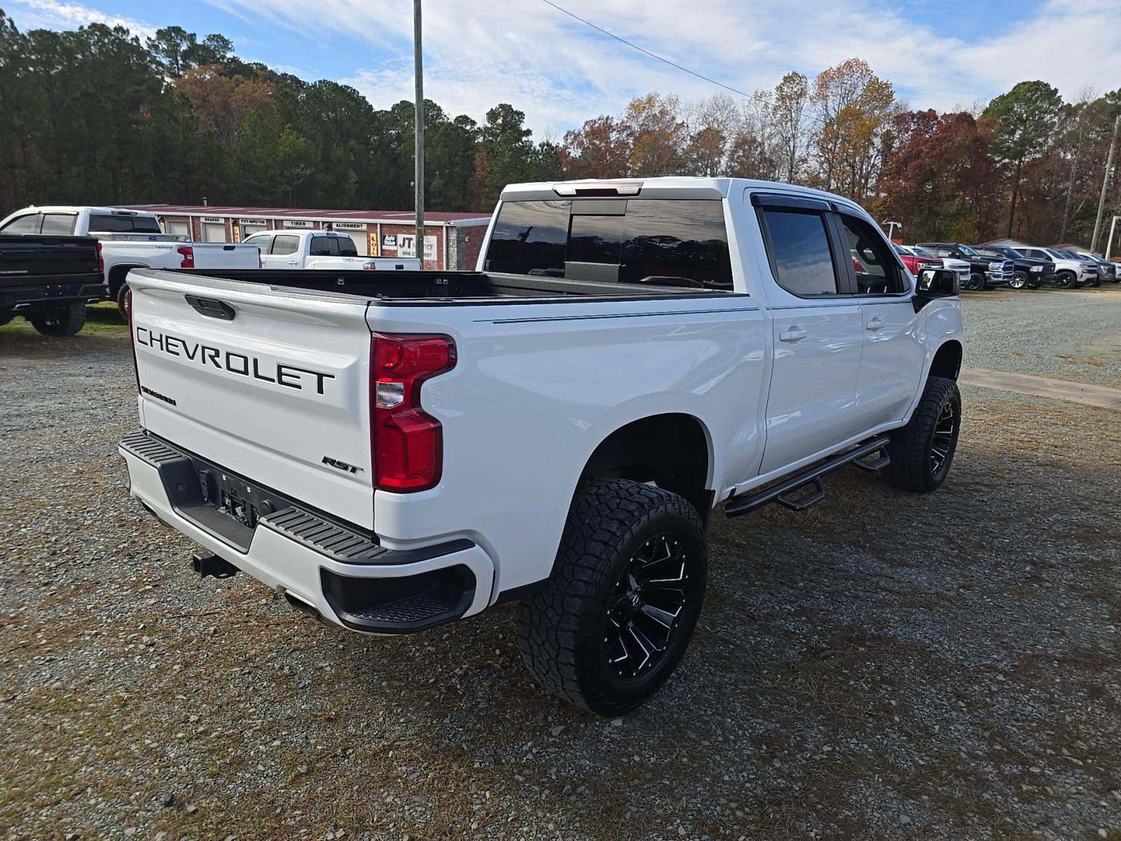 2020 Chevrolet Silverado 1500 RST AWD