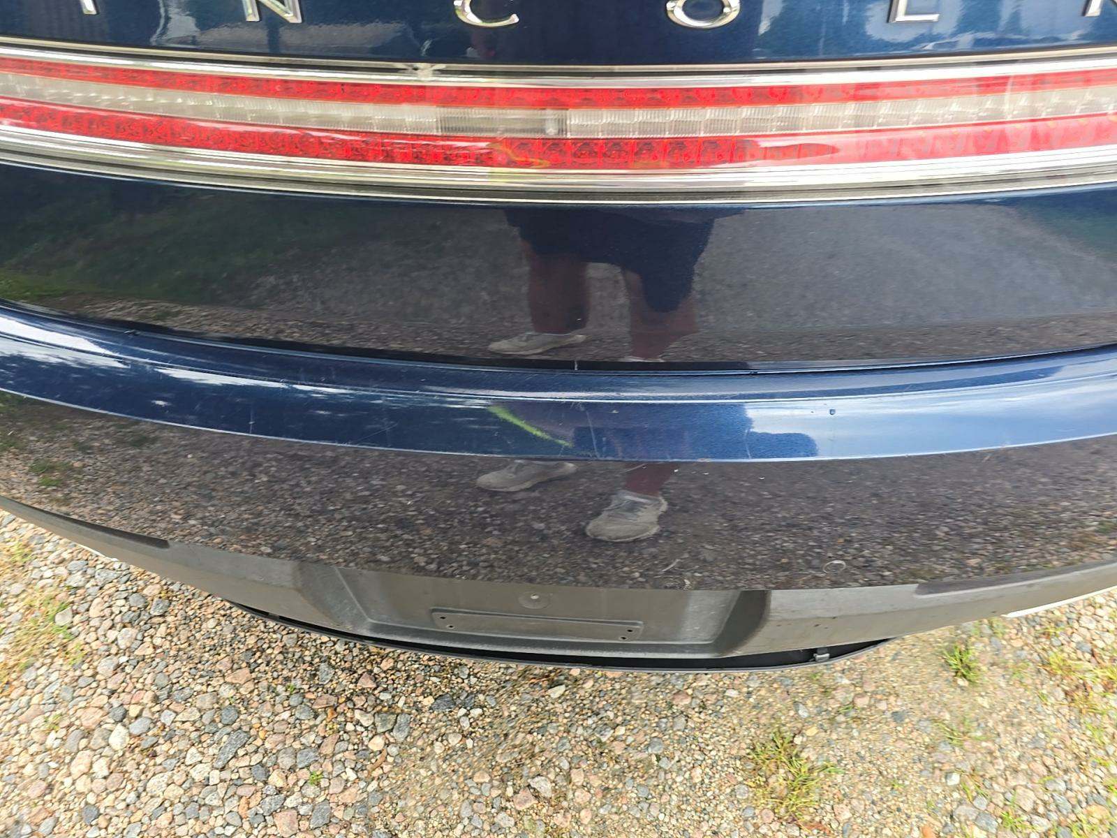 2017 Lincoln MKZ Hybrid Reserve FWD