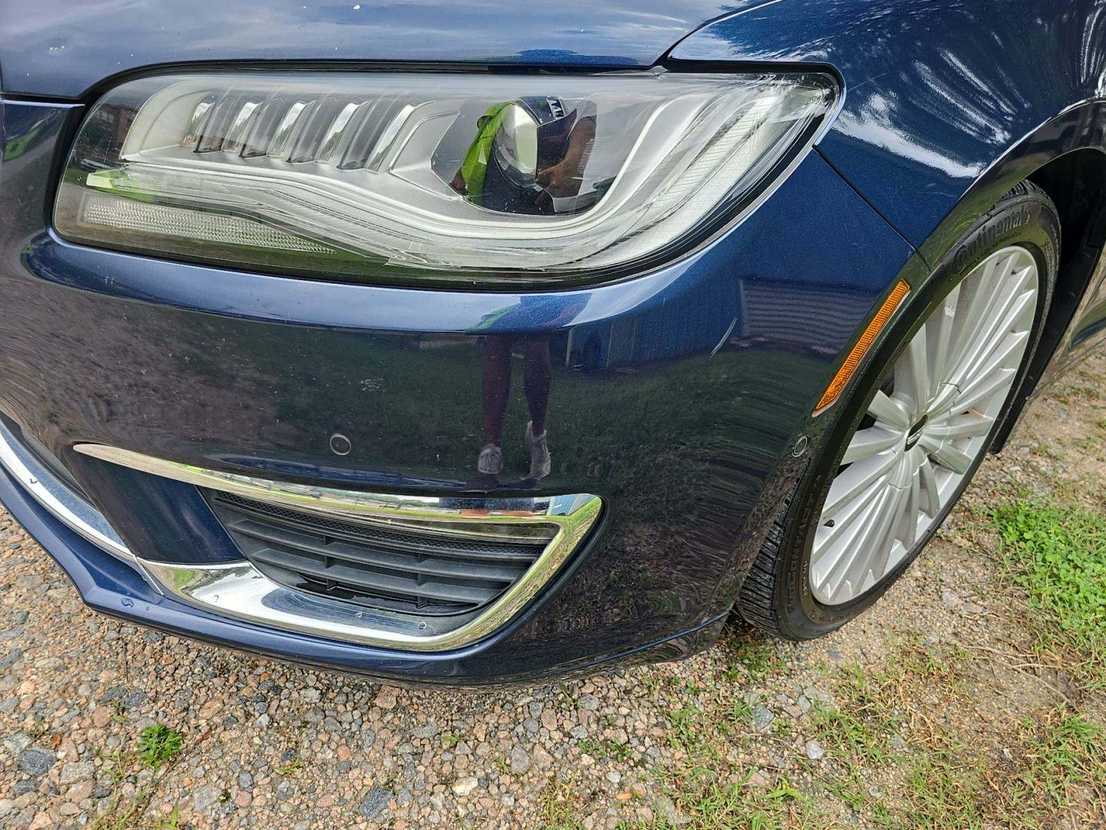 2017 Lincoln MKZ Hybrid Reserve FWD