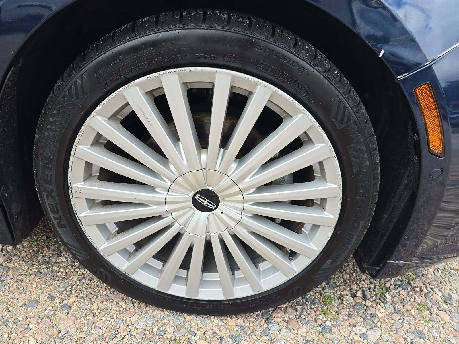 2017 Lincoln MKZ Hybrid Reserve FWD