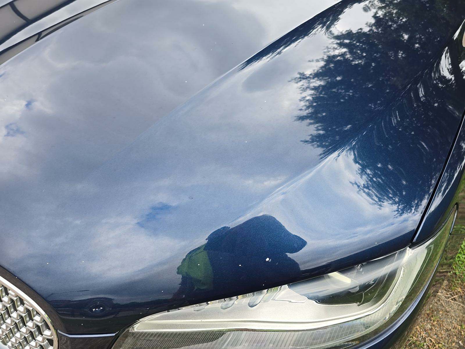 2017 Lincoln MKZ Hybrid Reserve FWD