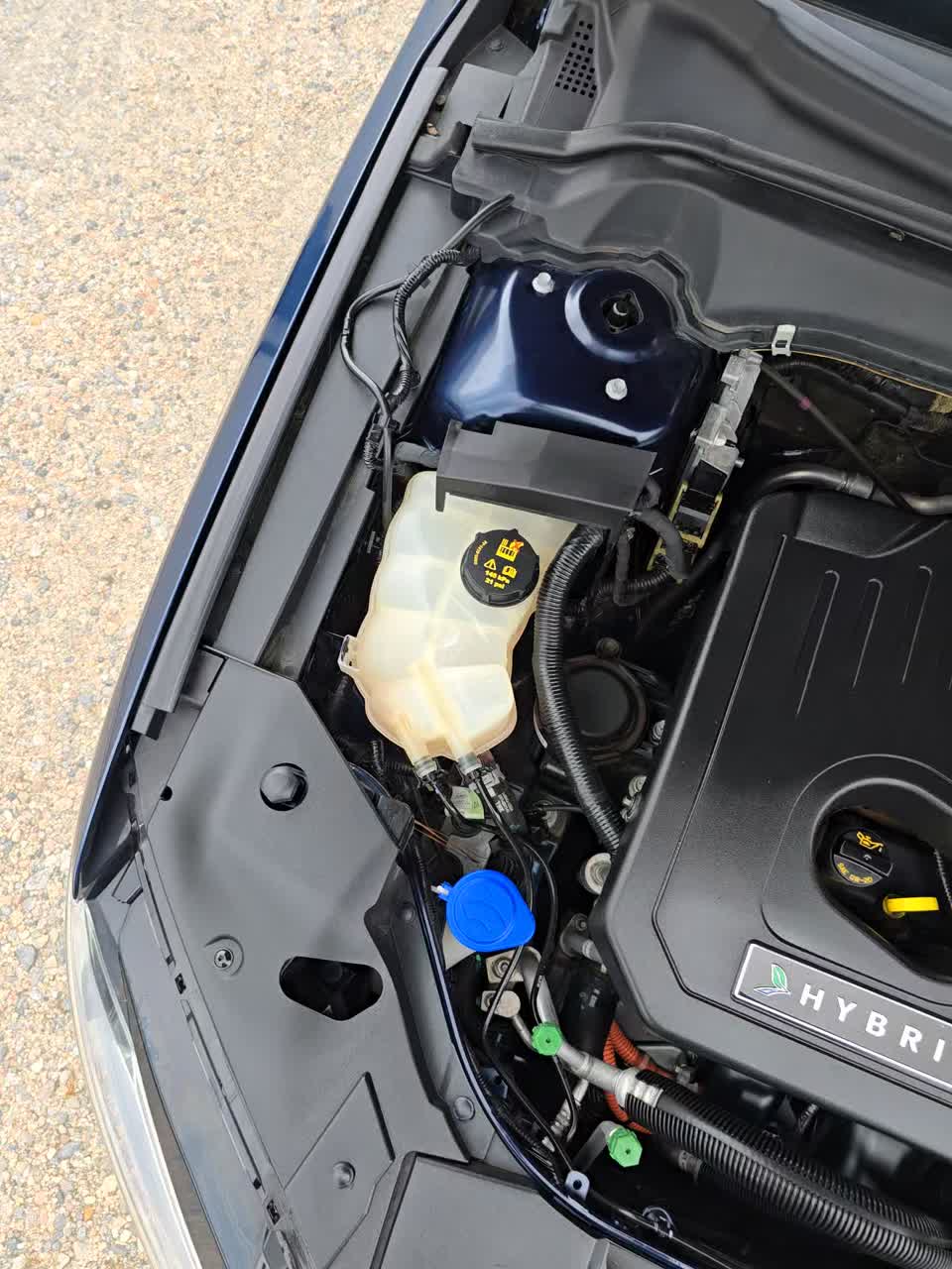 2017 Lincoln MKZ Hybrid Reserve FWD