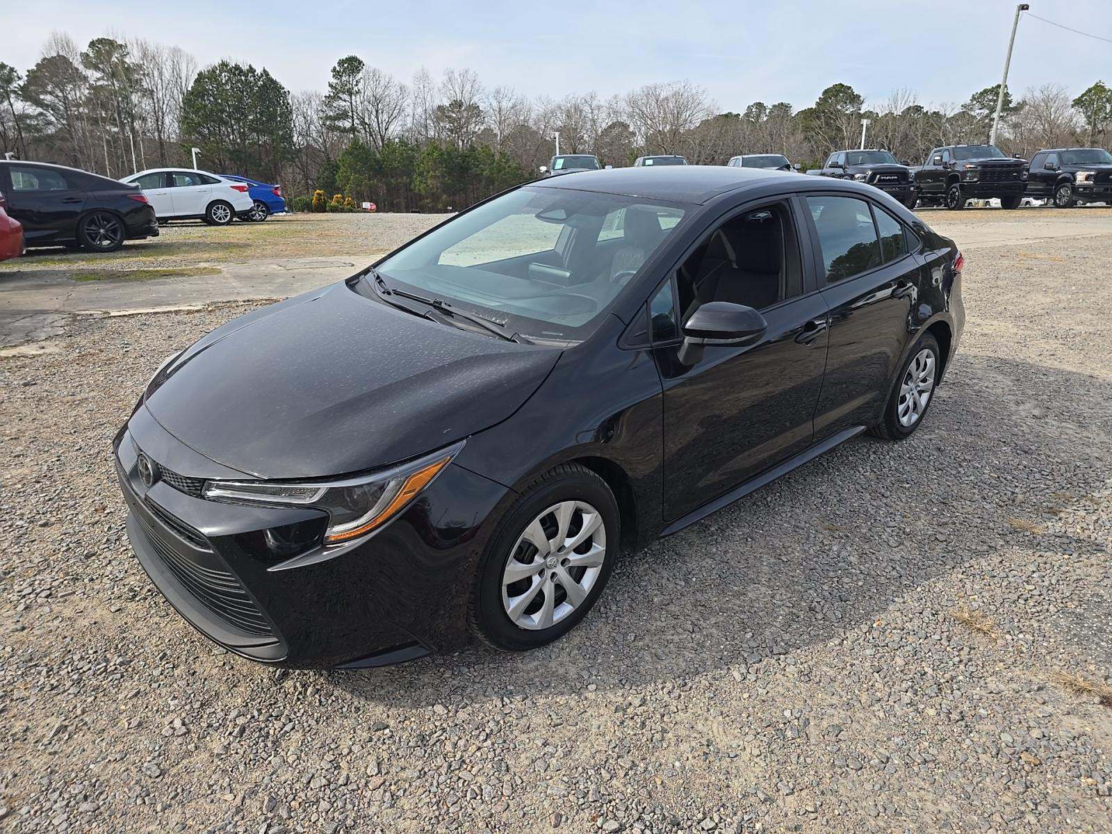 2023 Toyota Corolla LE FWD