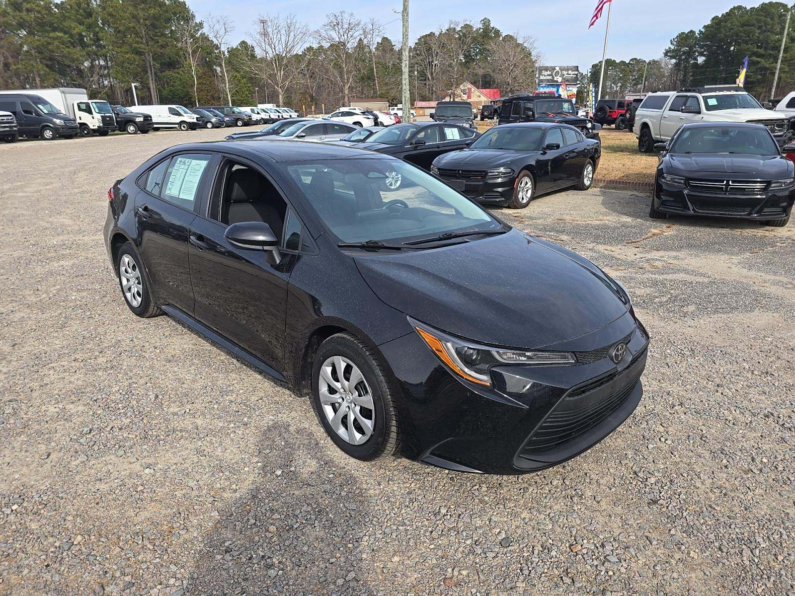 2023 Toyota Corolla LE FWD