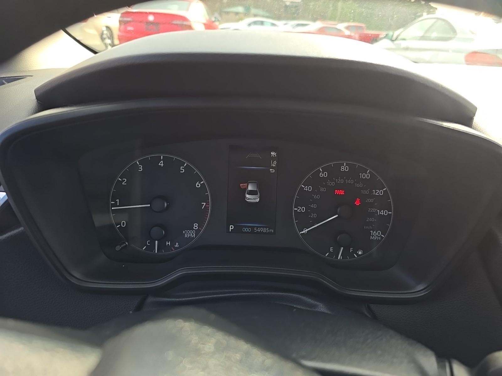 2023 Toyota Corolla LE FWD