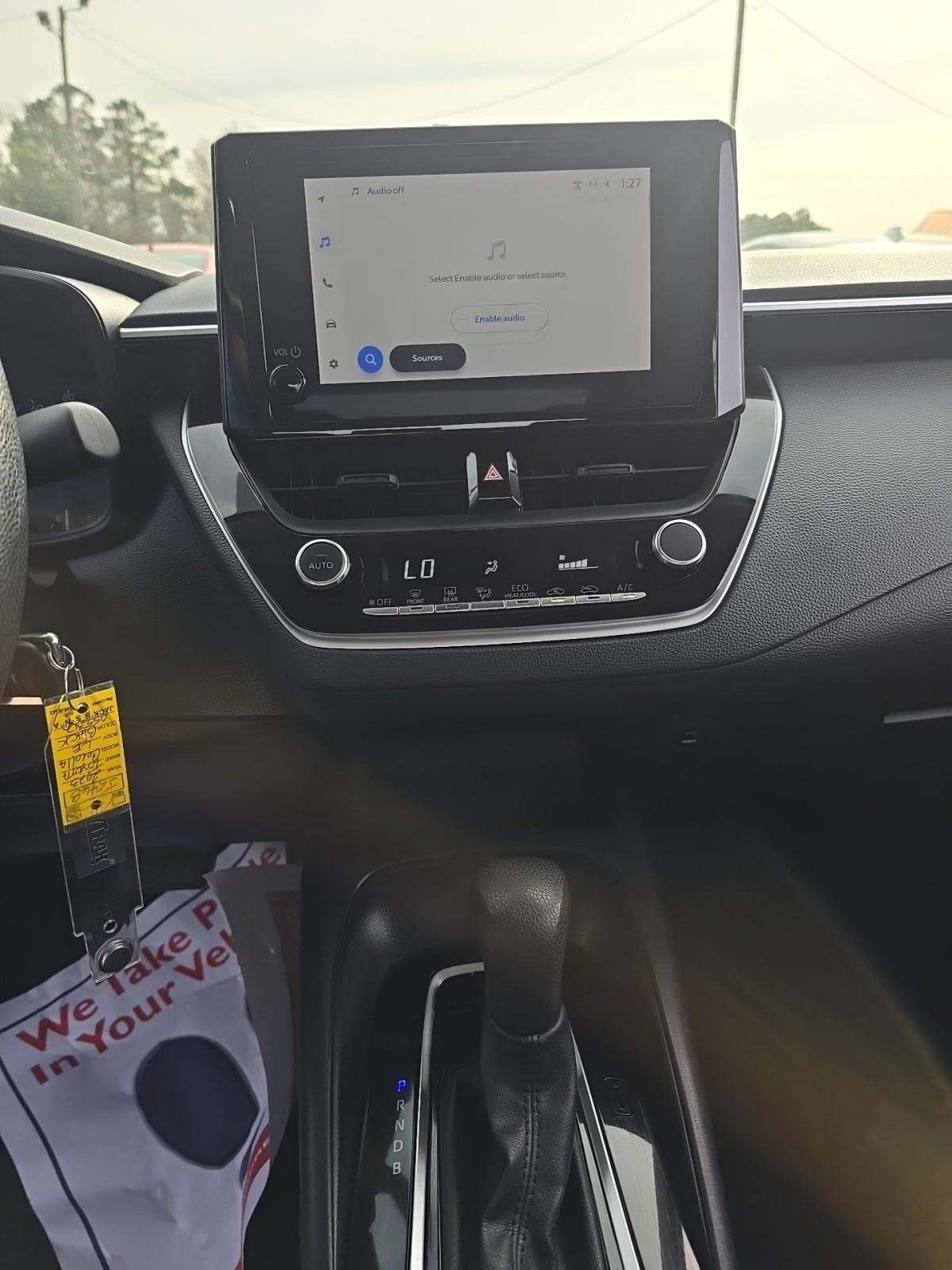 2023 Toyota Corolla LE FWD