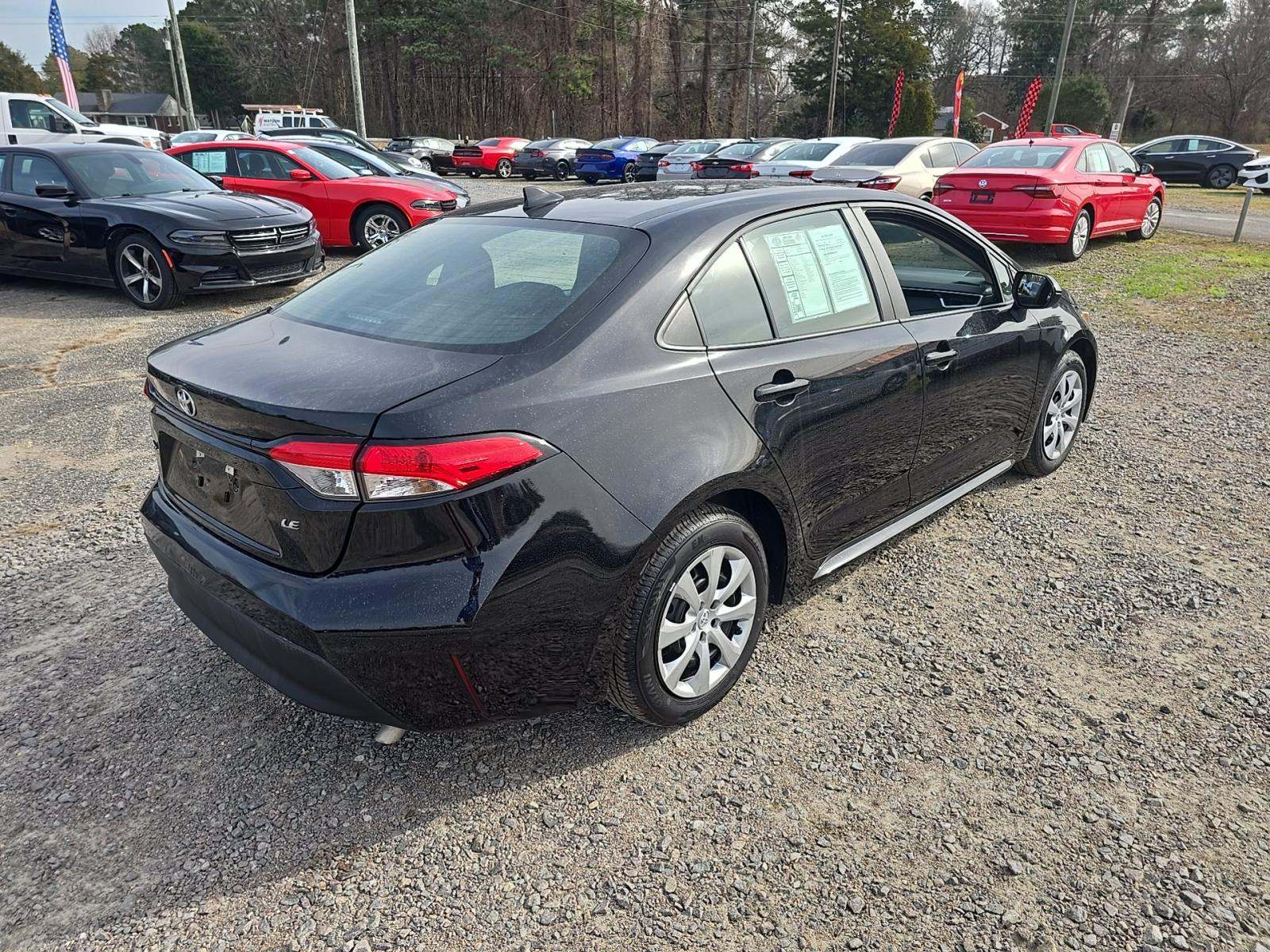 2023 Toyota Corolla LE FWD