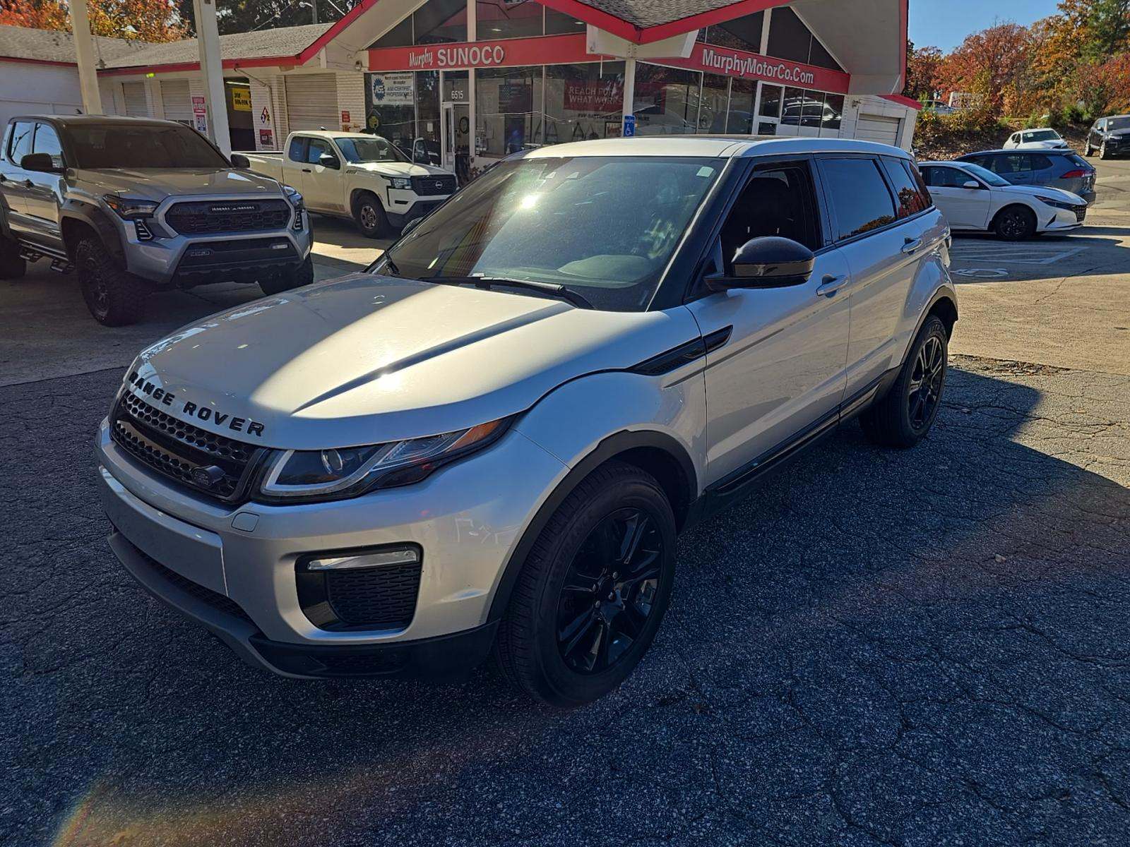 2017 Land Rover Range Rover Evoque SE Premium