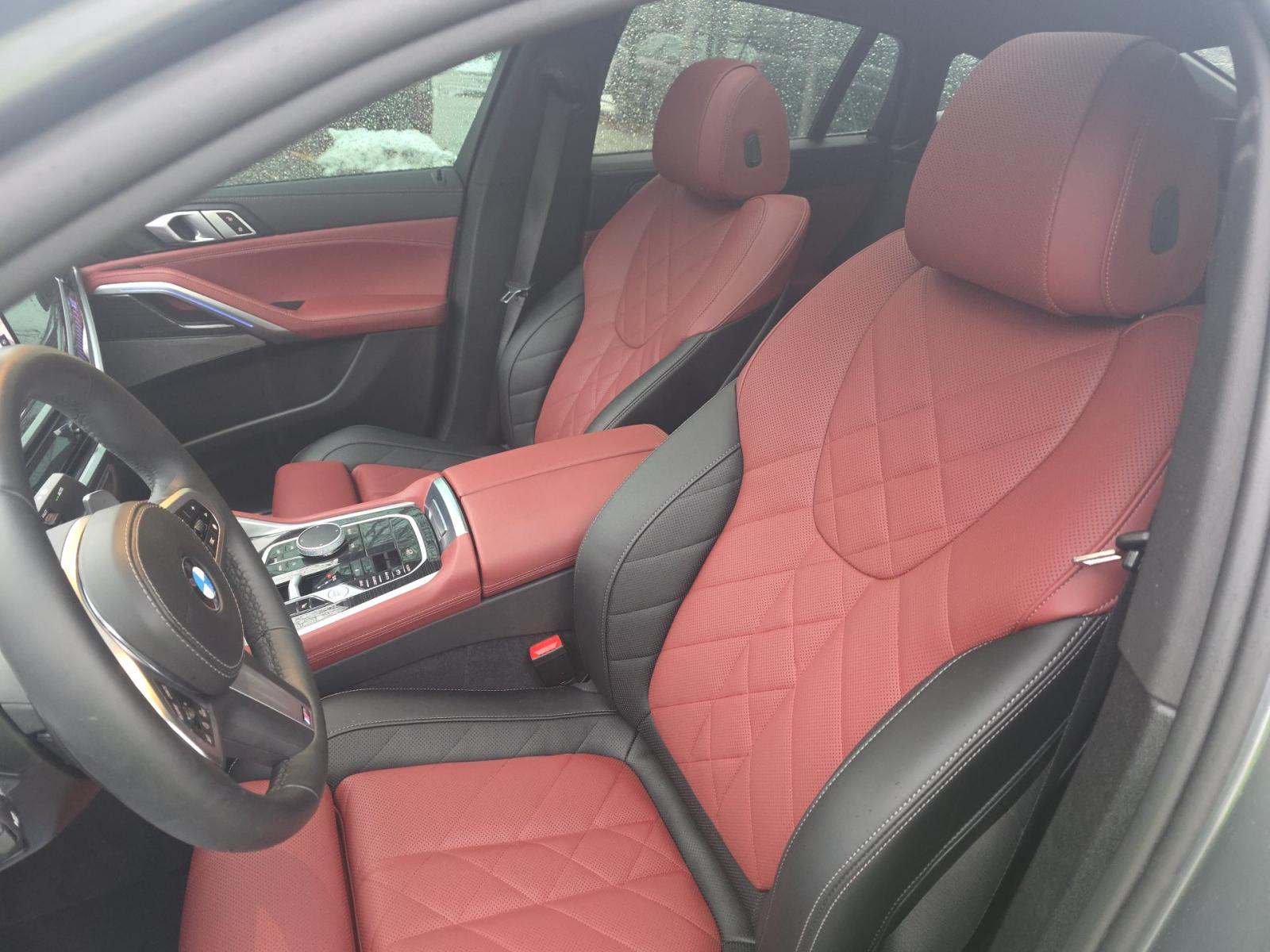 2025 BMW X6 xDrive40i AWD