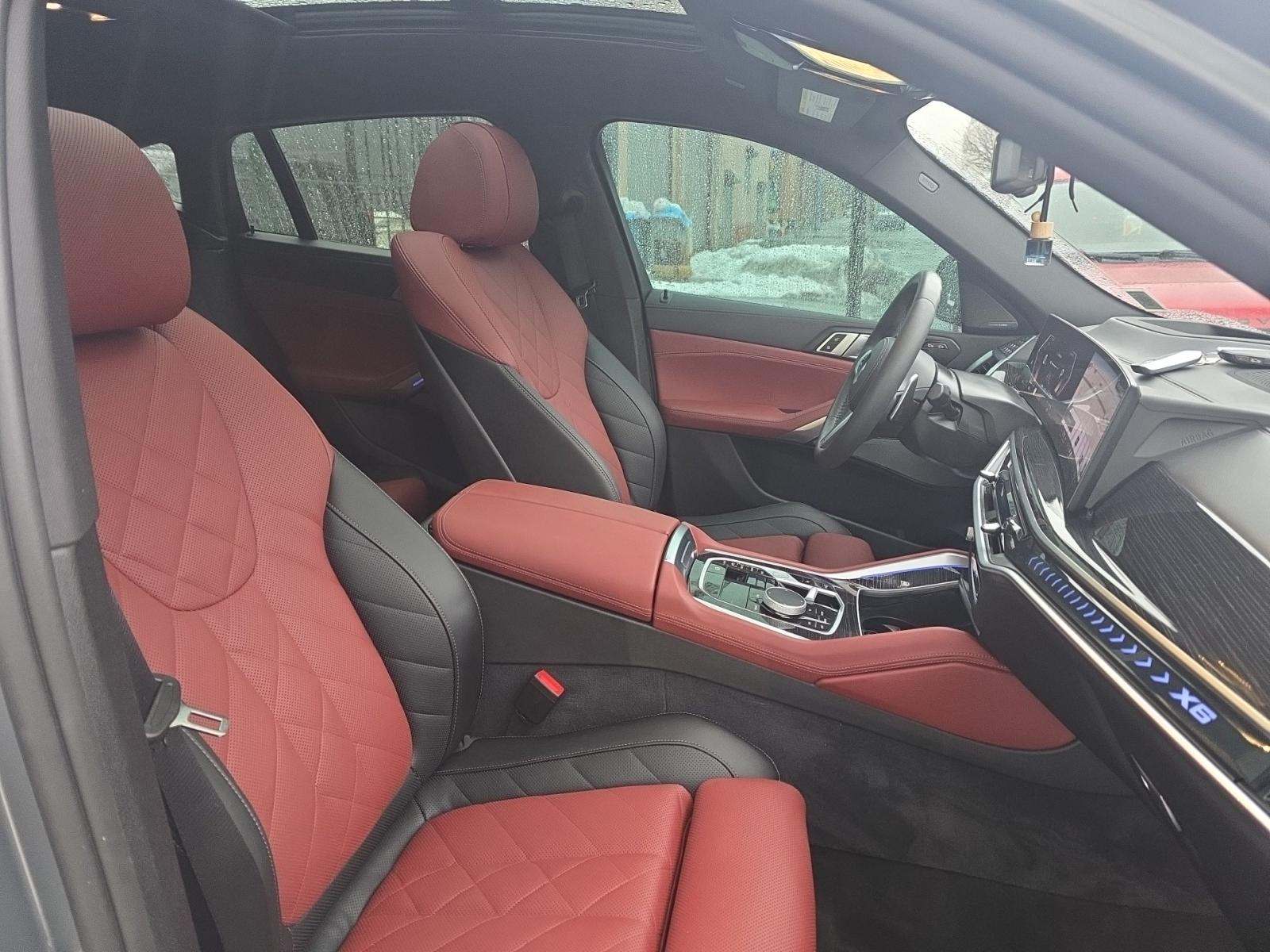 2025 BMW X6 xDrive40i AWD