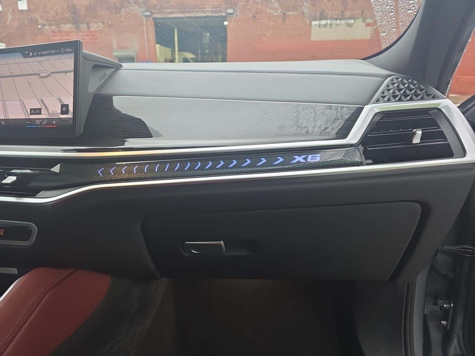 2025 BMW X6 xDrive40i AWD