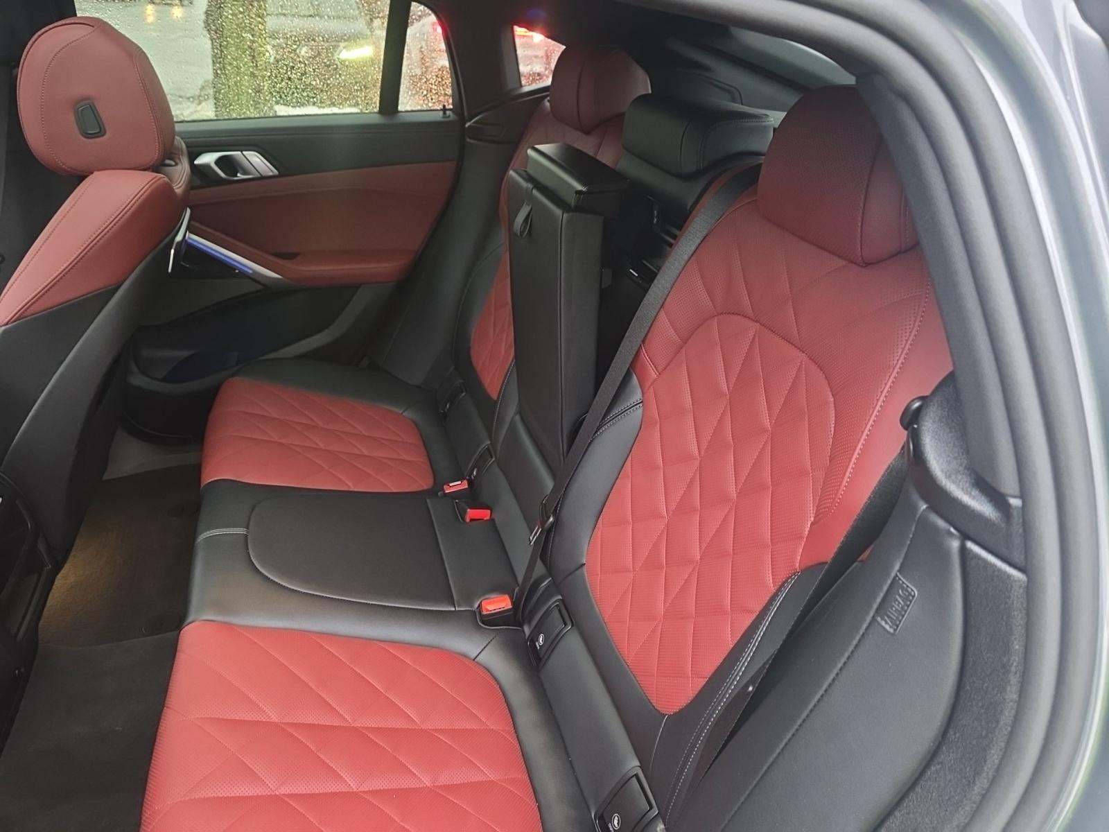 2025 BMW X6 xDrive40i AWD