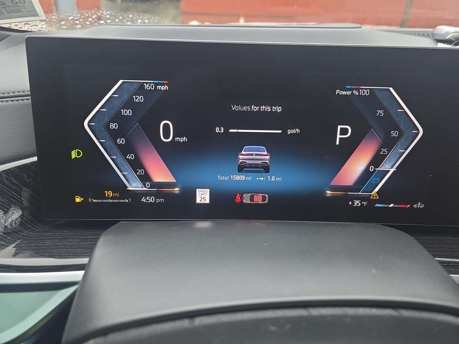 2025 BMW X6 xDrive40i AWD