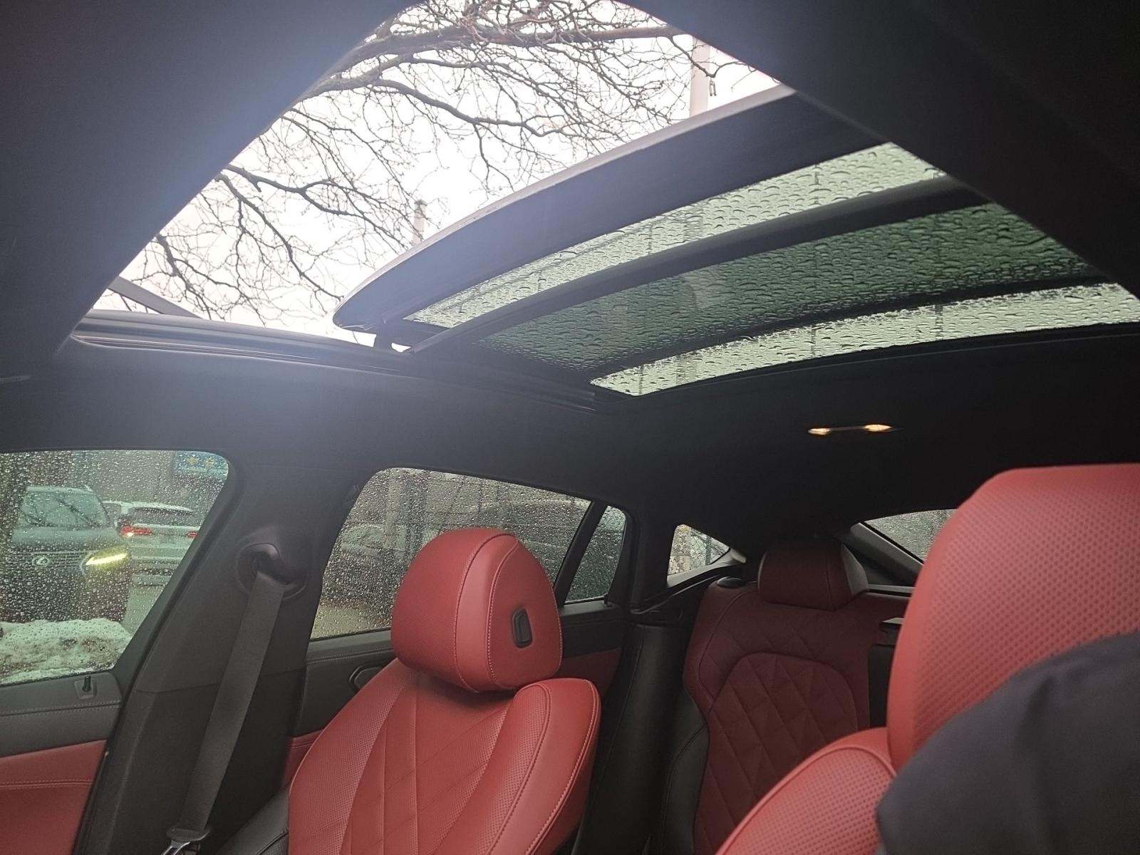 2025 BMW X6 xDrive40i AWD