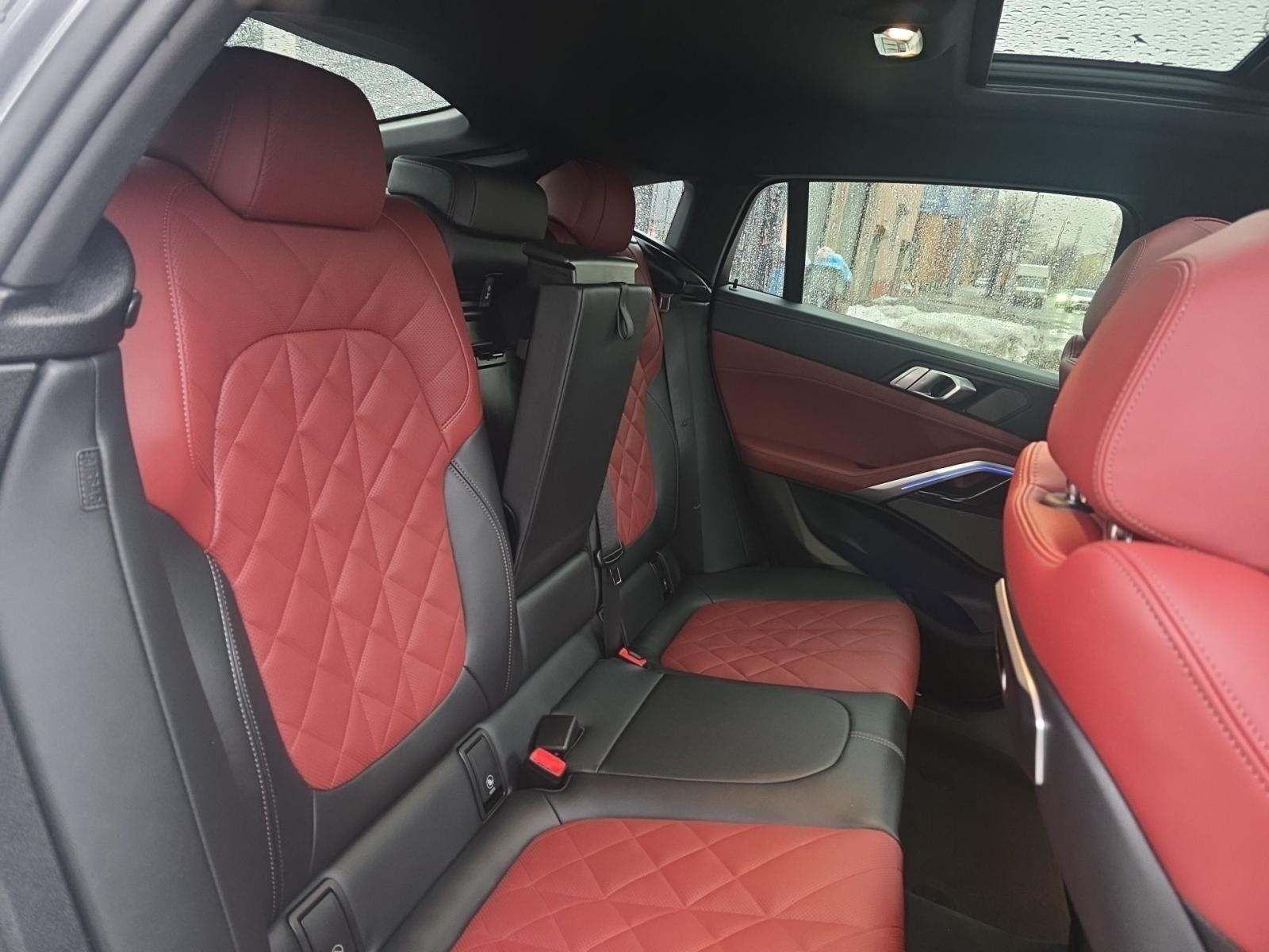 2025 BMW X6 xDrive40i AWD