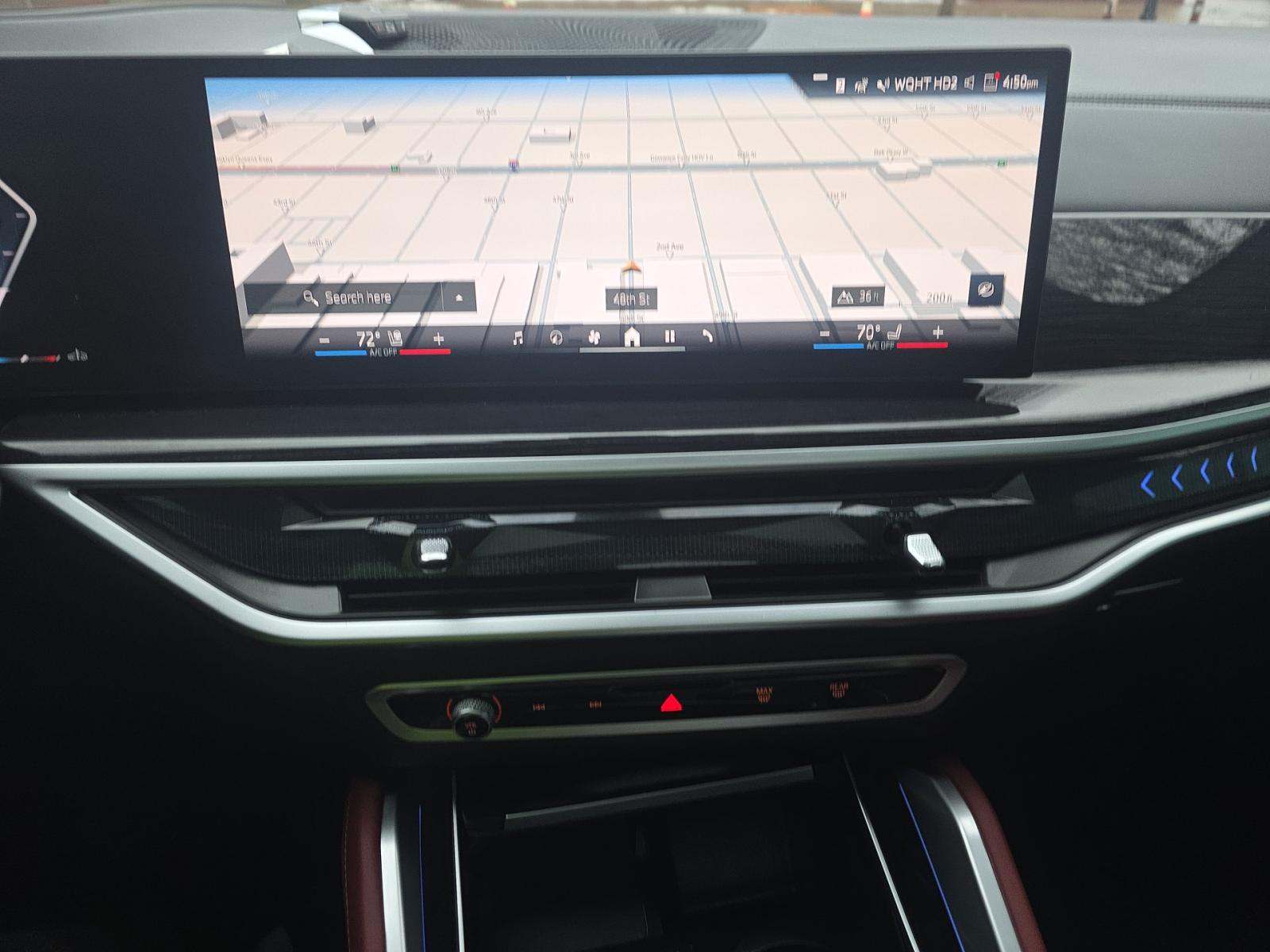 2025 BMW X6 xDrive40i AWD