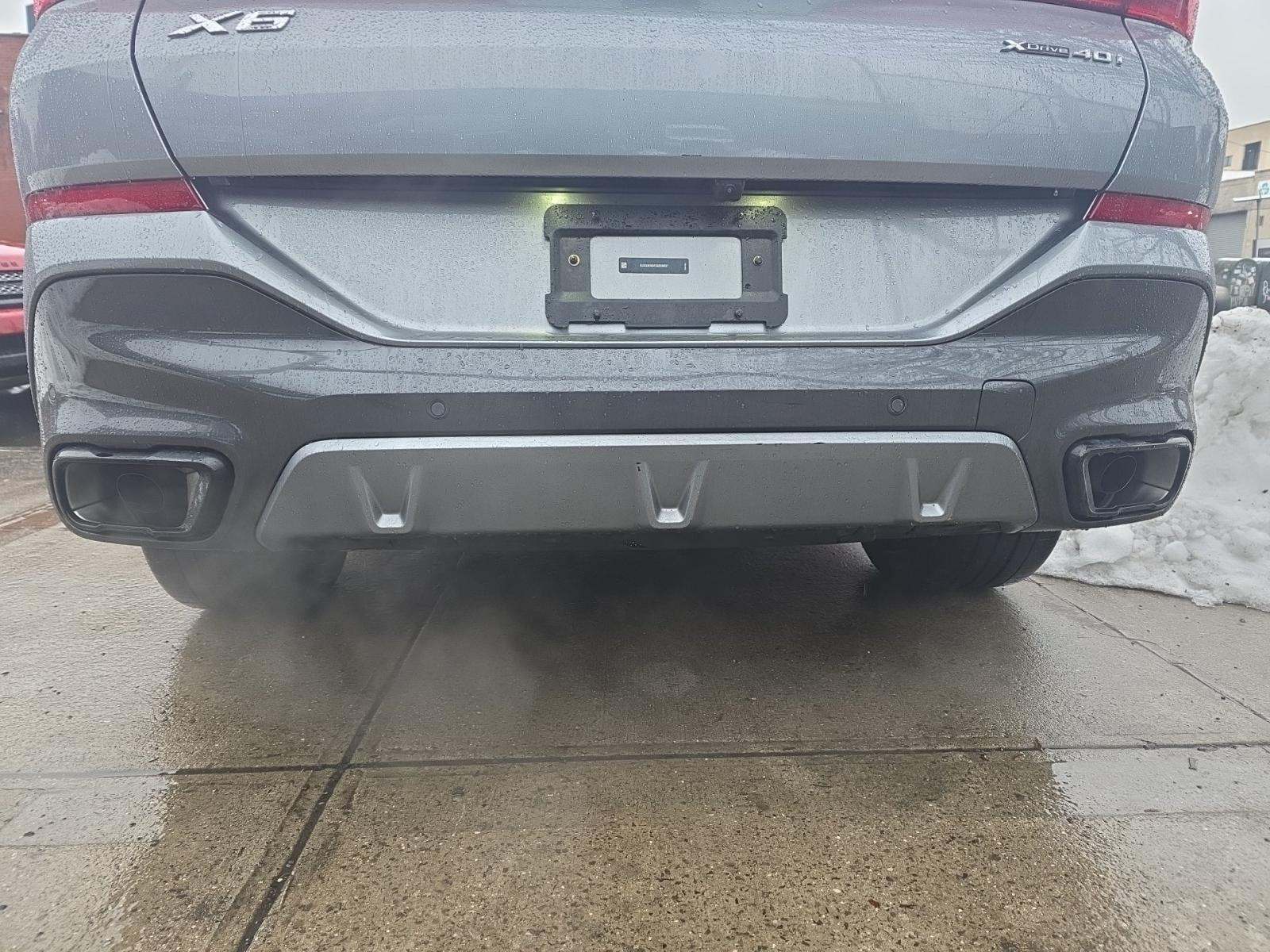 2025 BMW X6 xDrive40i AWD