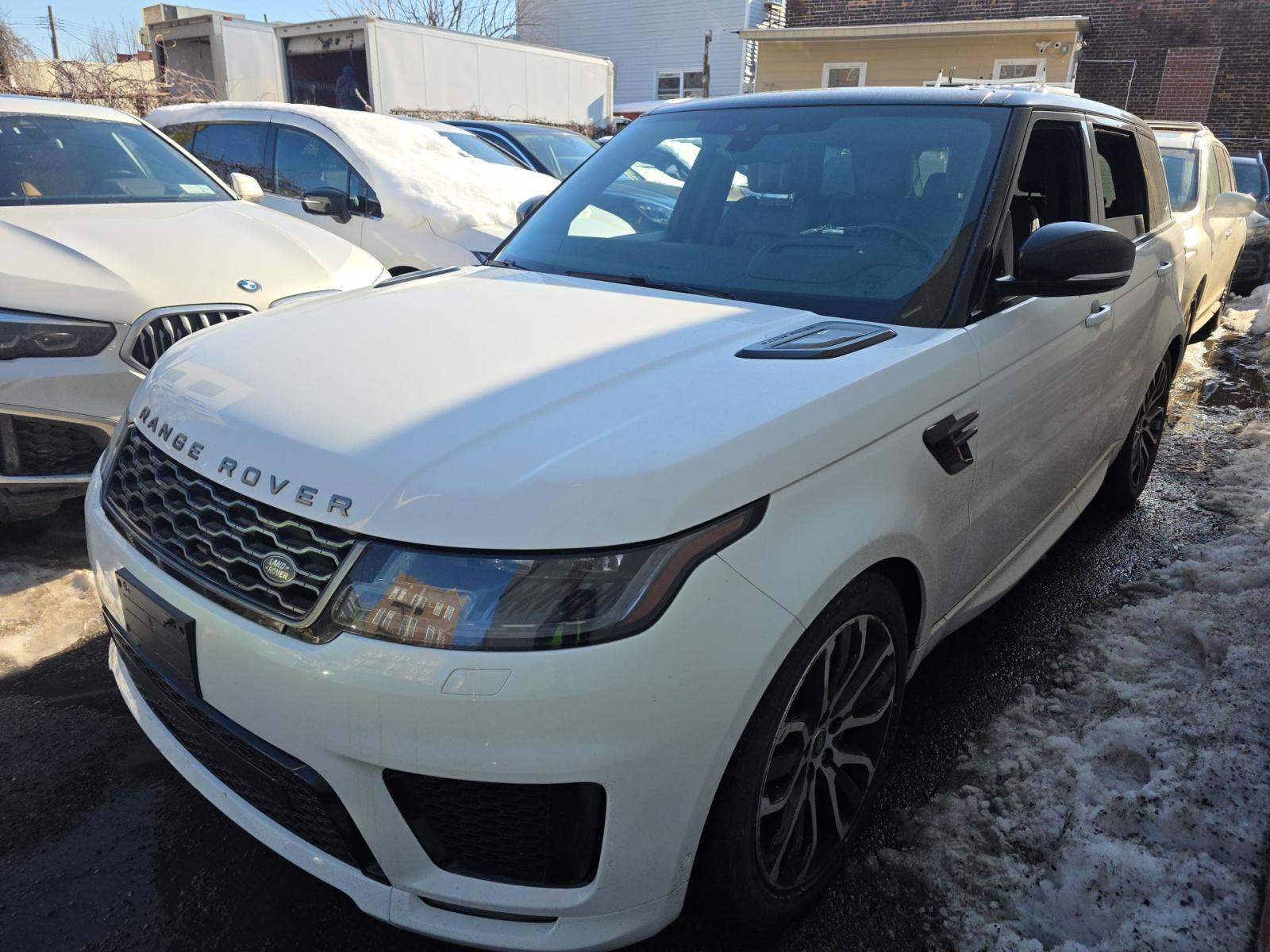 LAND ROVER RANGE ROVER SPORT - 1