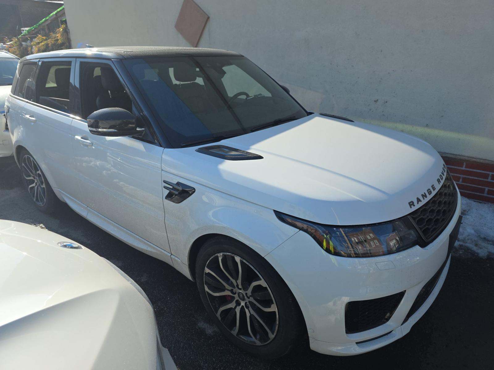 LAND ROVER RANGE ROVER SPORT - 4