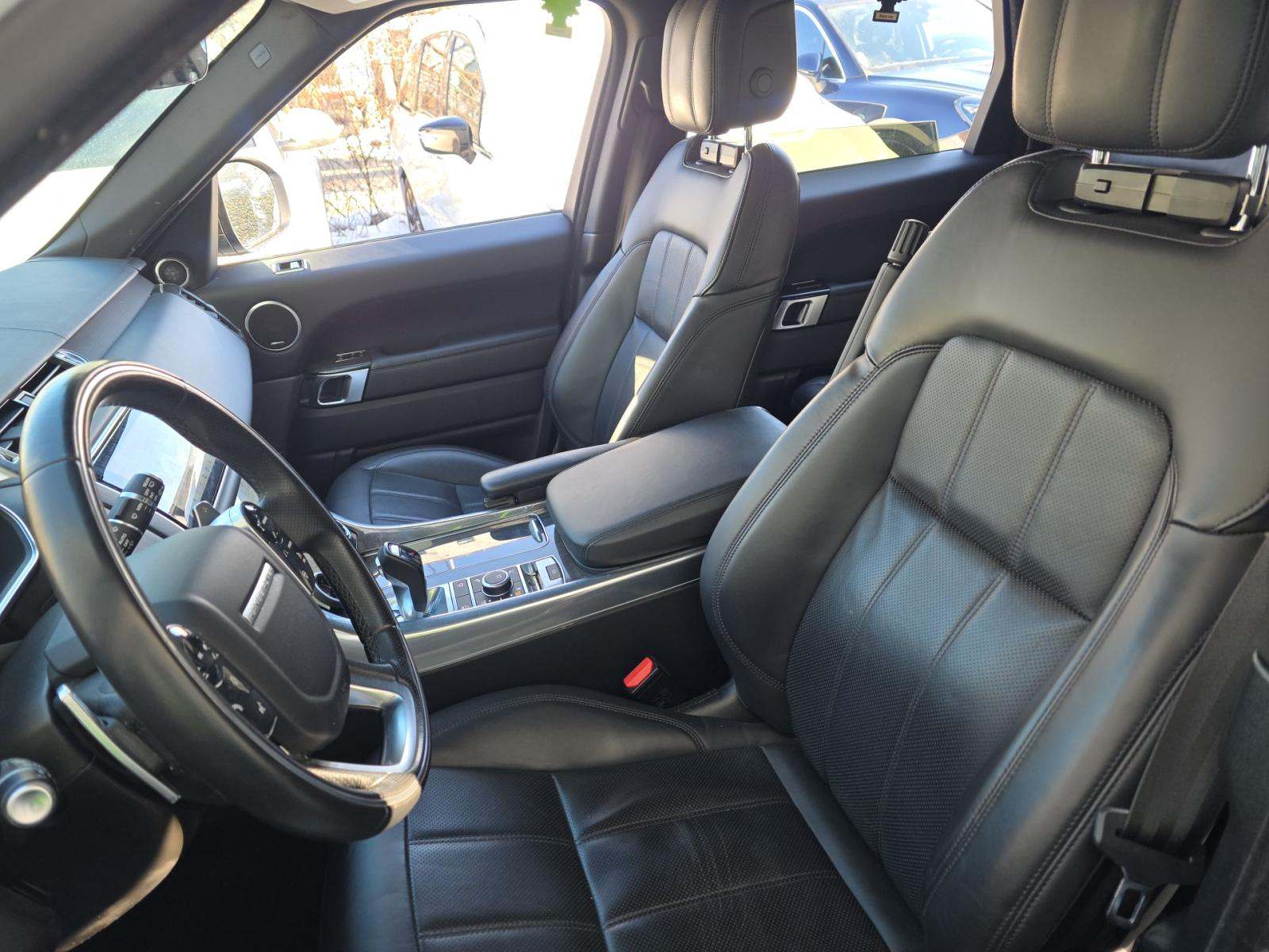LAND ROVER RANGE ROVER SPORT - 6
