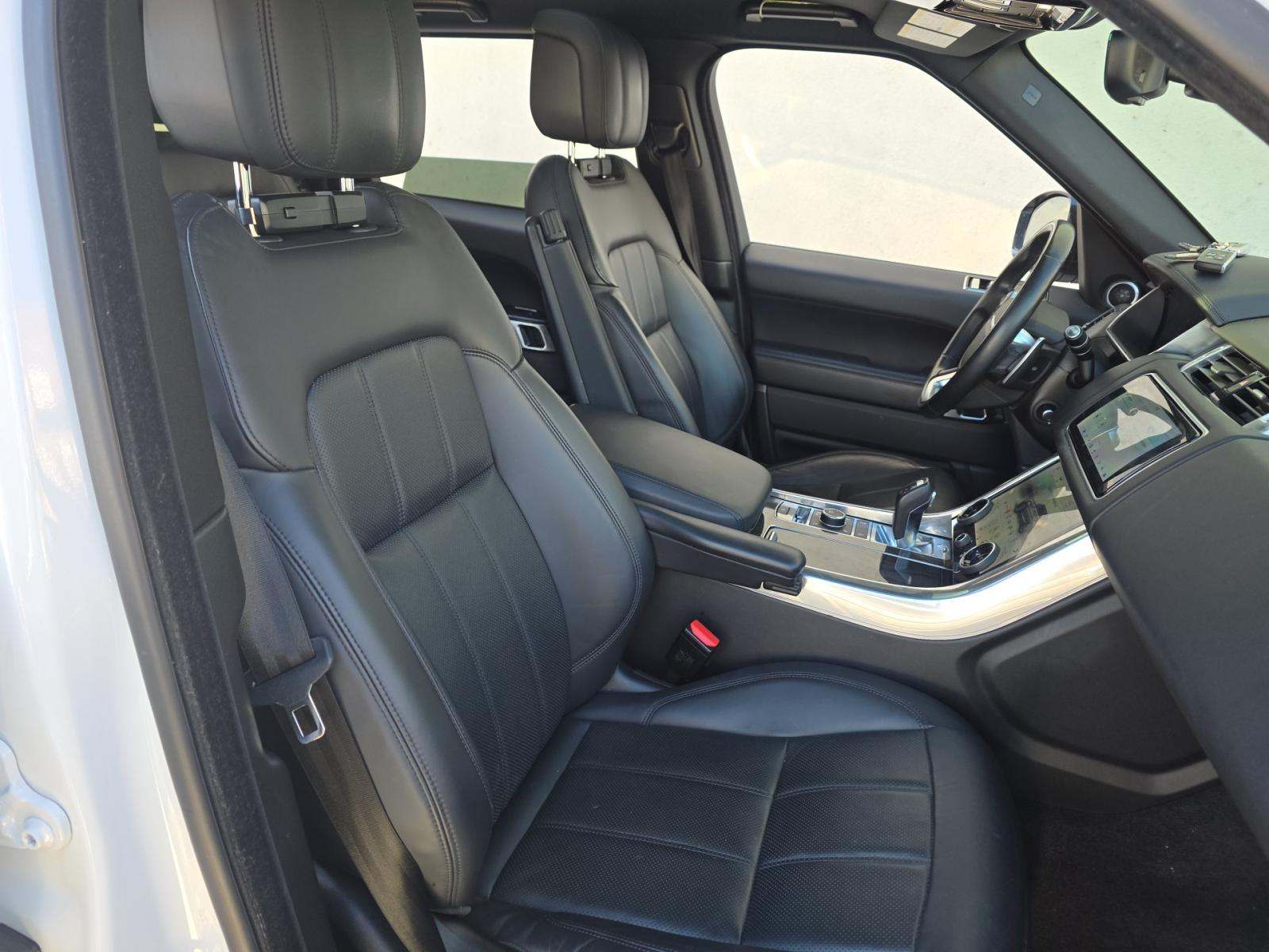 2019 Land Rover Range Rover Sport Supercharged Dynamic AWD