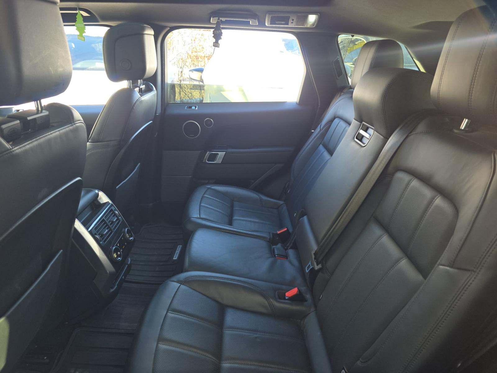 2019 Land Rover Range Rover Sport Supercharged Dynamic AWD