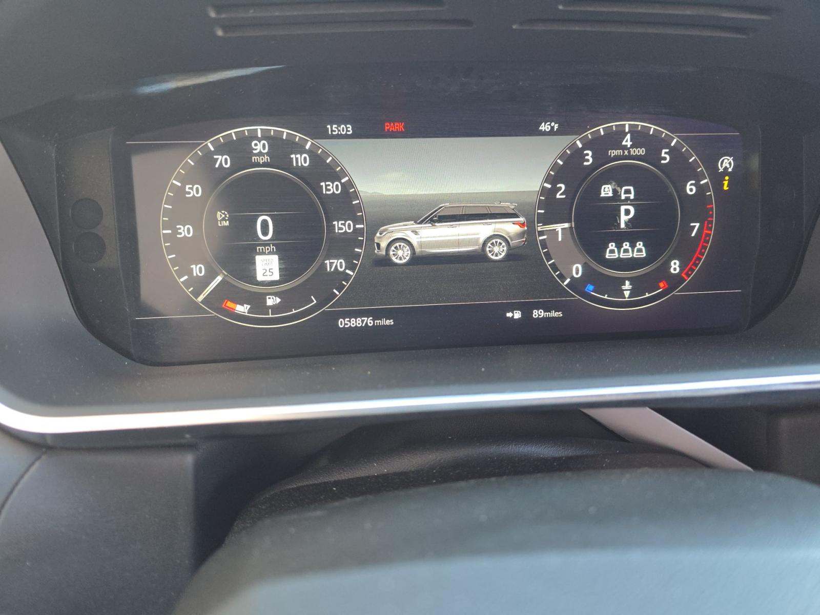 LAND ROVER RANGE ROVER SPORT - 9