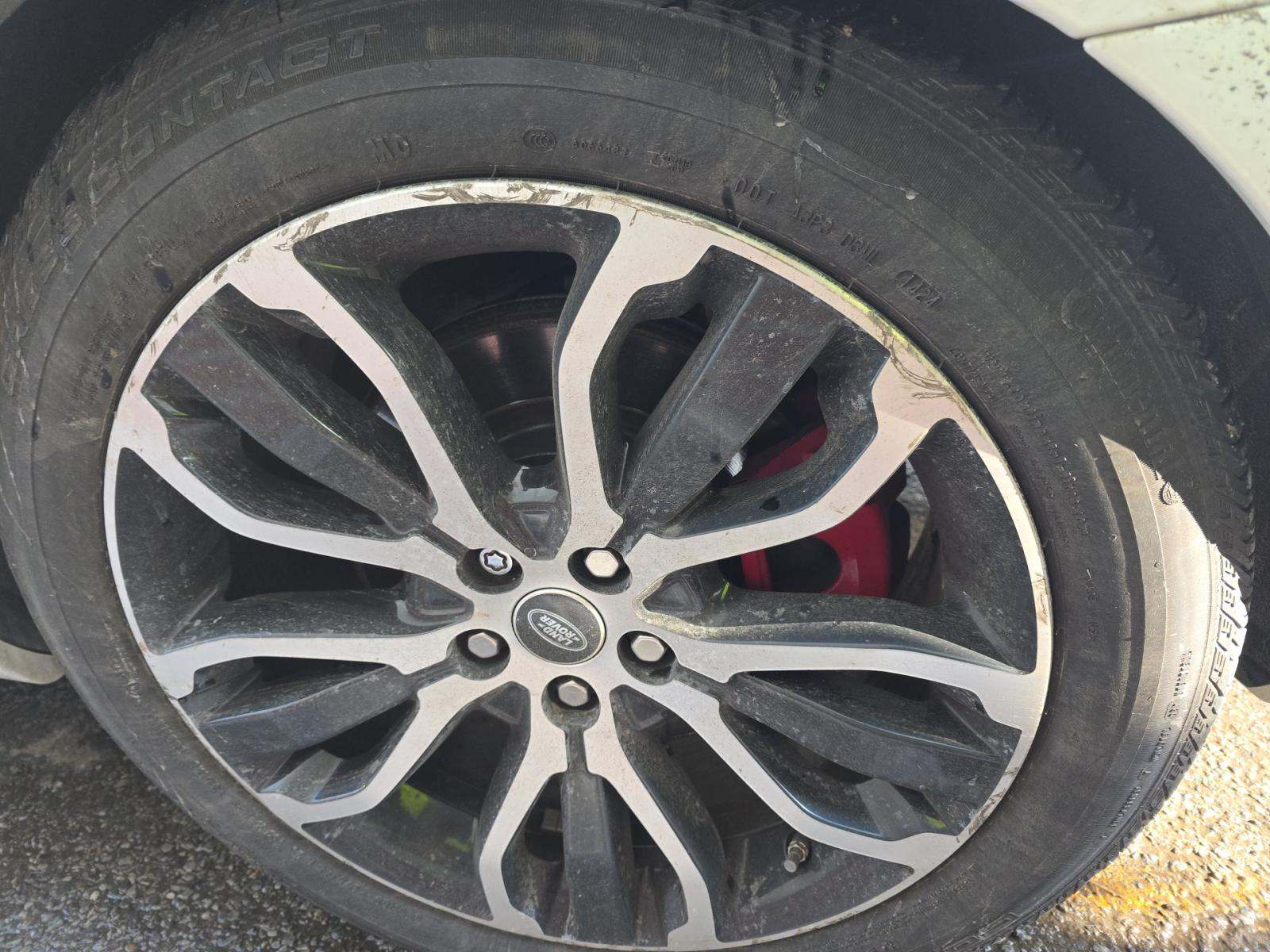 2019 Land Rover Range Rover Sport Supercharged Dynamic AWD