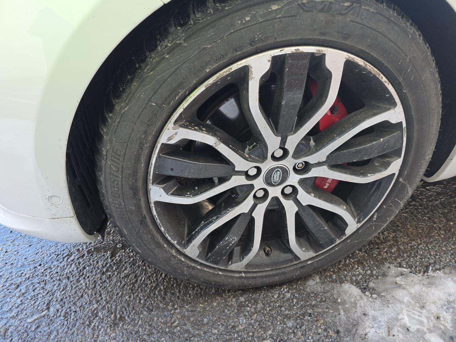 2019 Land Rover Range Rover Sport Supercharged Dynamic AWD