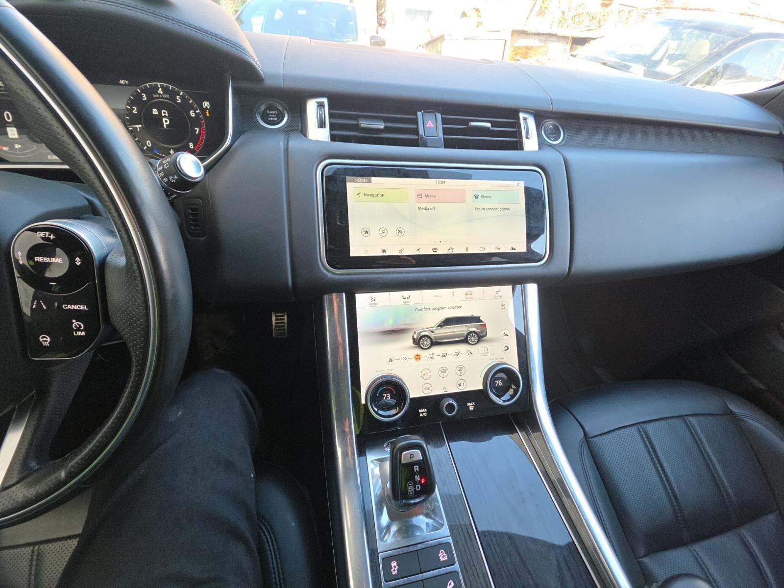 LAND ROVER RANGE ROVER SPORT - 10
