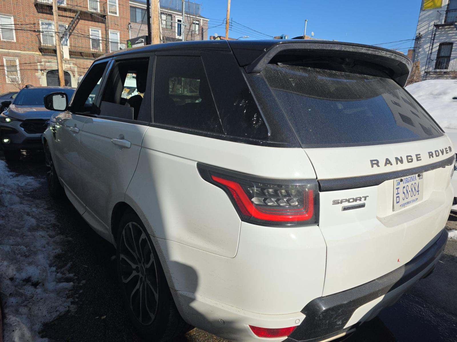 LAND ROVER RANGE ROVER SPORT - 2