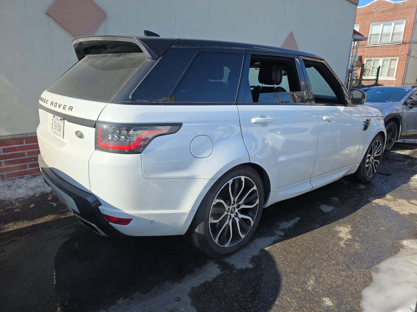 LAND ROVER RANGE ROVER SPORT - 3