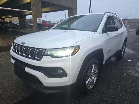 JEEP LATITUDE - 1