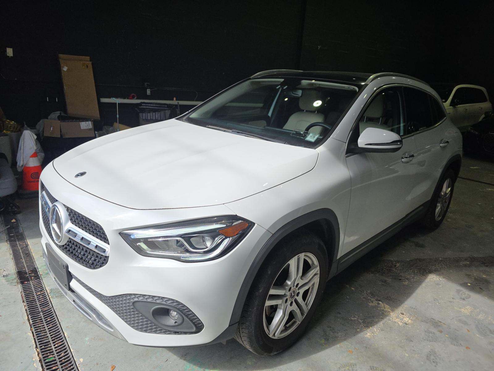 2022 Mercedes-Benz GLA GLA 250 AWD