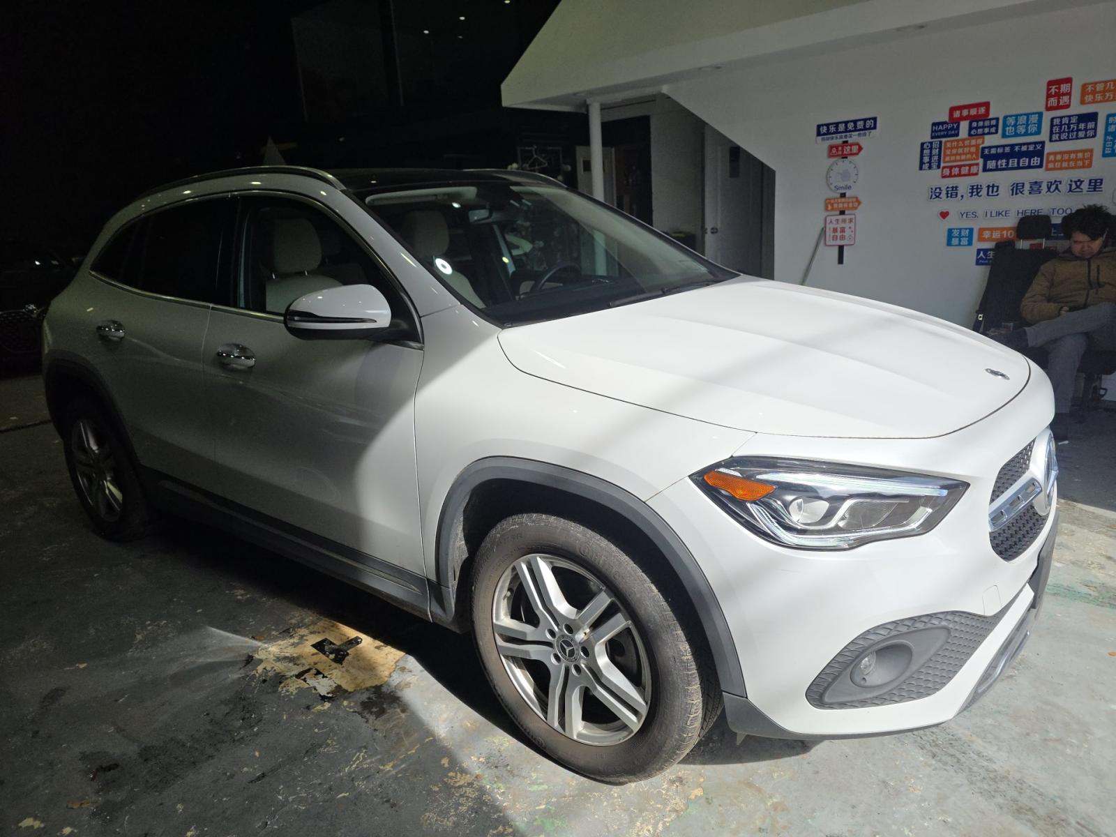 2022 Mercedes-Benz GLA GLA 250 AWD