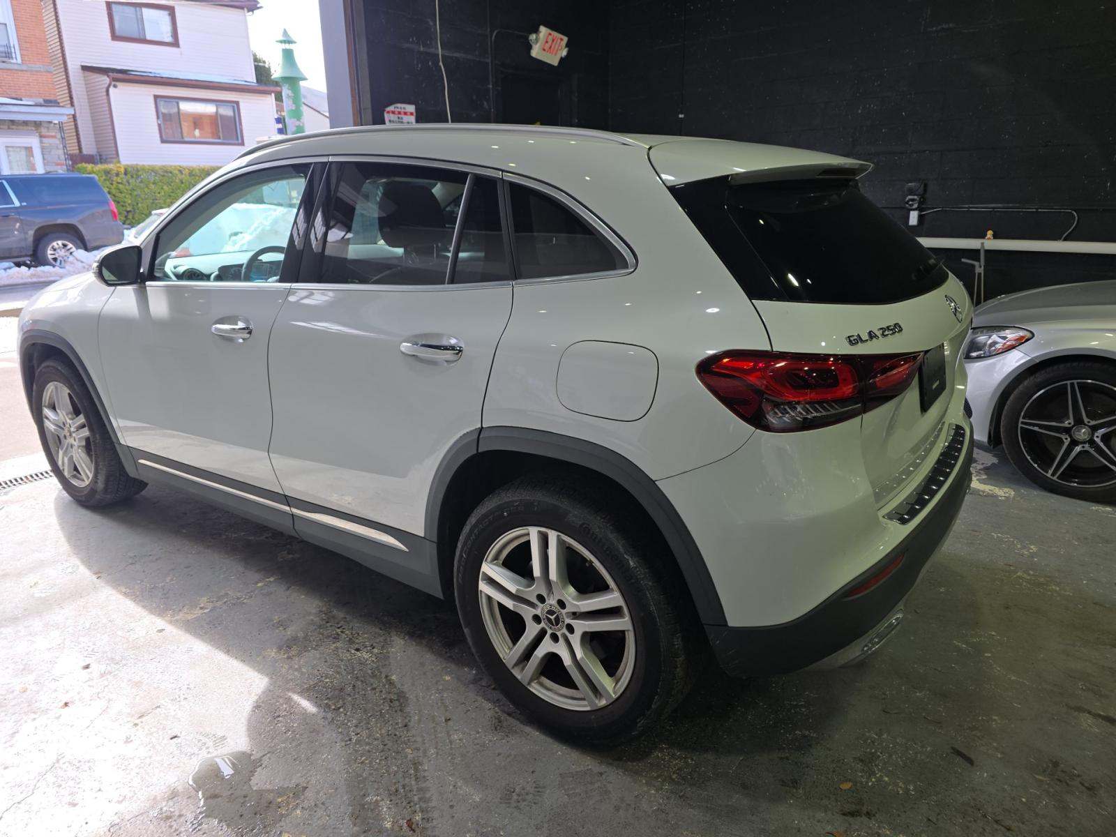 2022 Mercedes-Benz GLA GLA 250 AWD