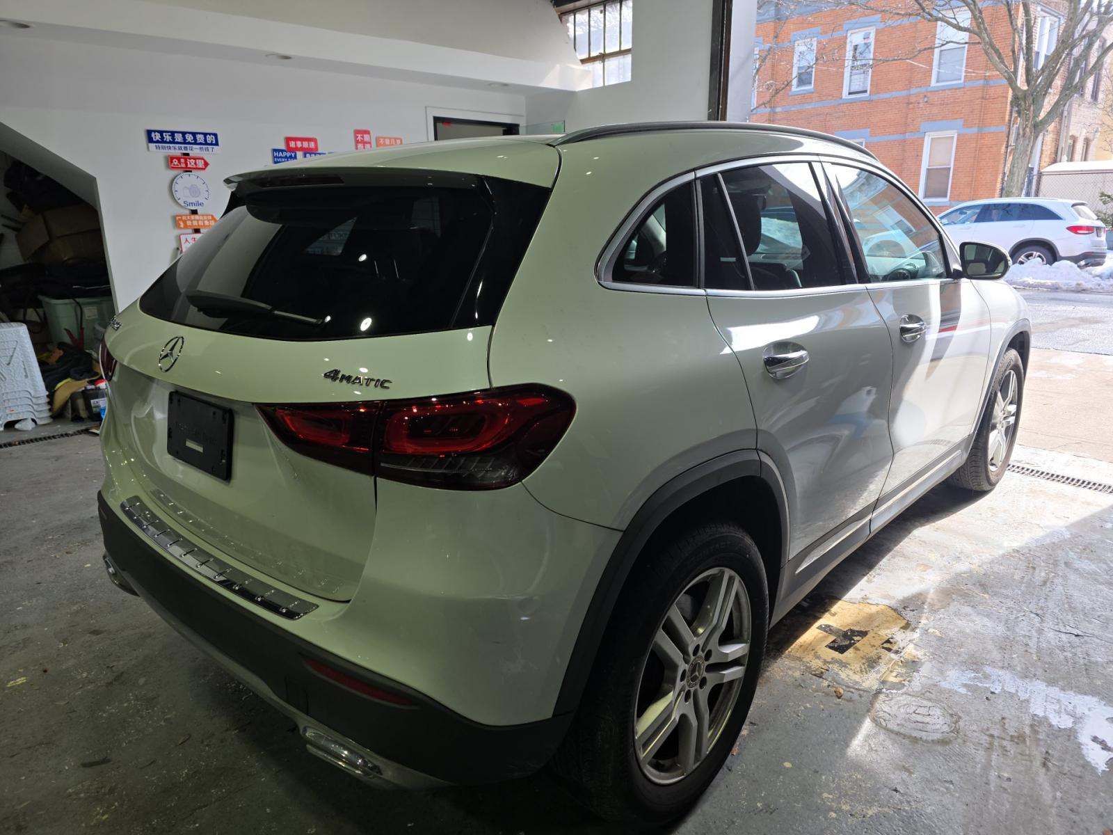 2022 Mercedes-Benz GLA GLA 250 AWD