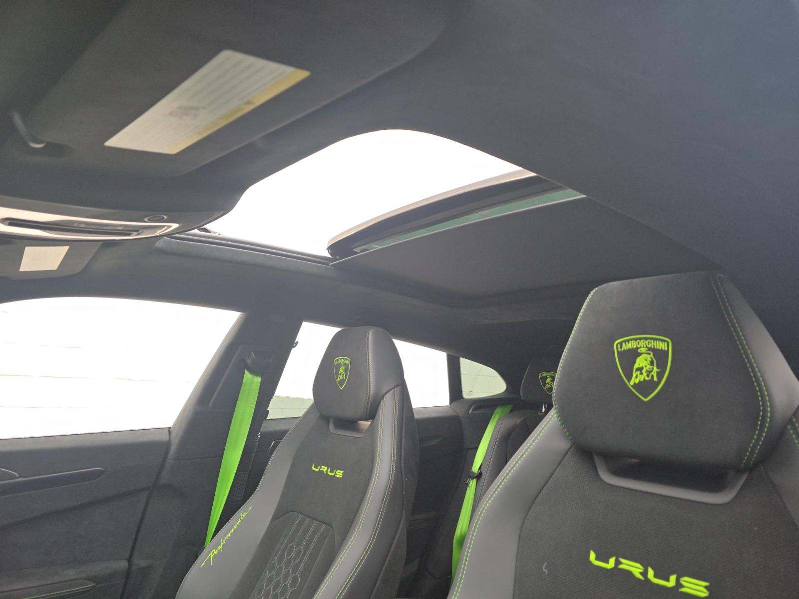 2024 Lamborghini Urus Performante AWD