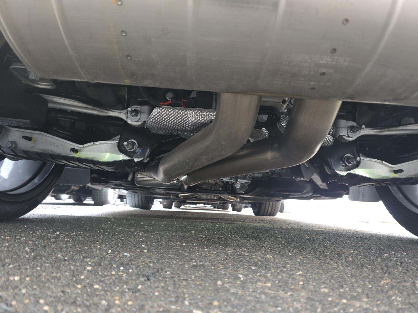 2024 Lamborghini Urus Performante AWD