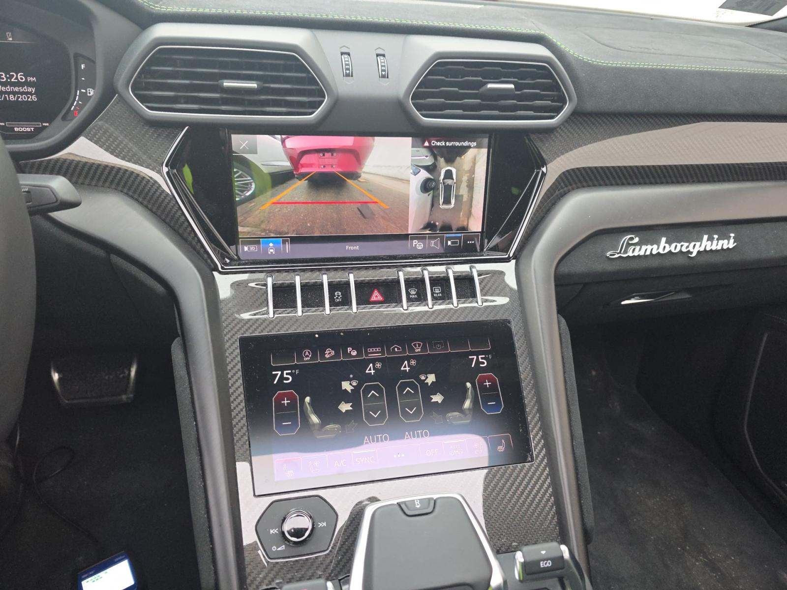 2024 Lamborghini Urus Performante AWD