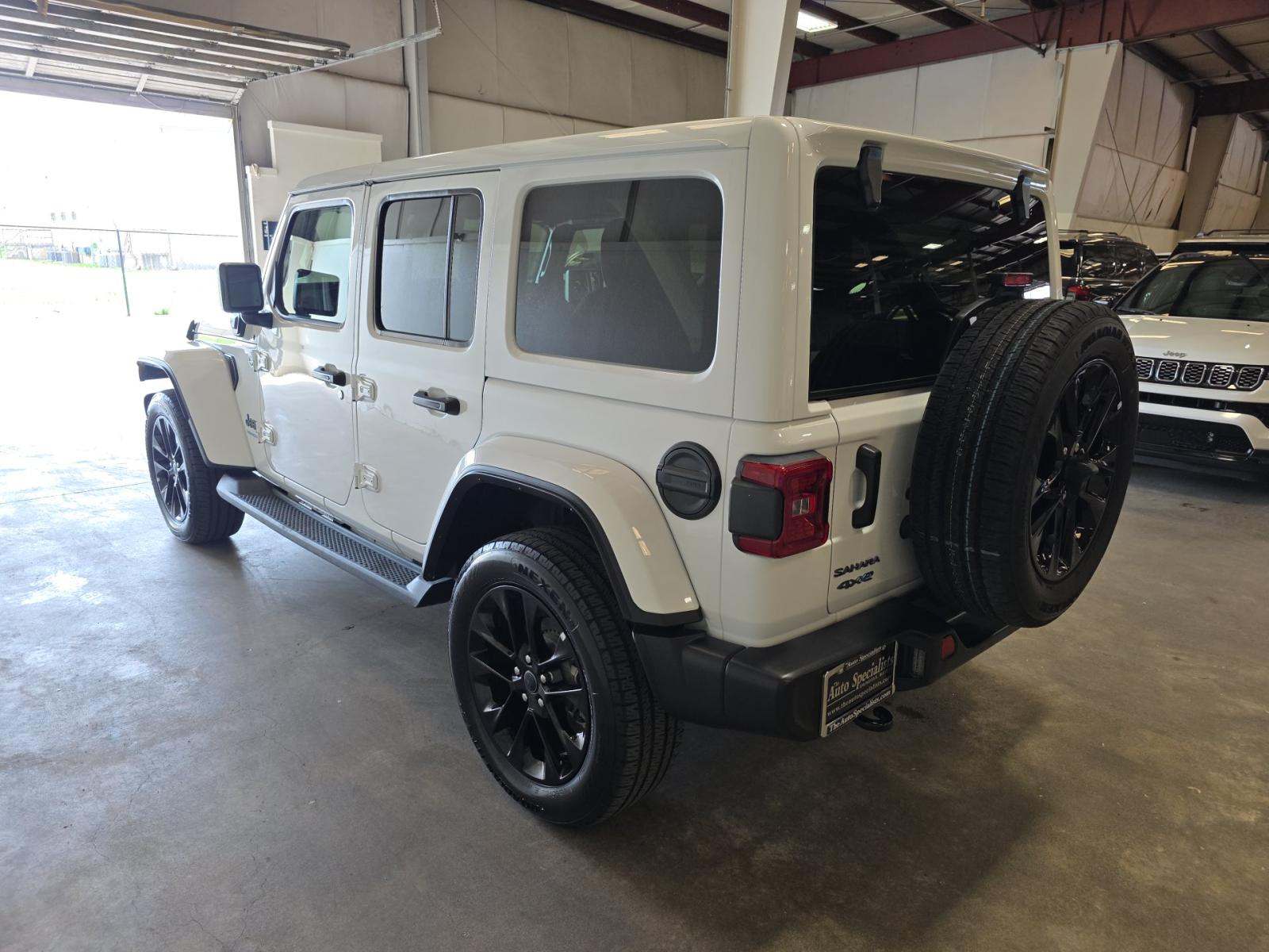 JEEP WRANGLER - 2