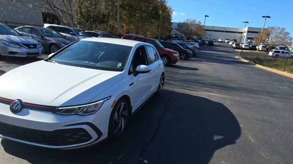 2022 Volkswagen Golf GTI S