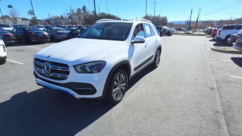 2020 Mercedes-Benz GLE 350 4MATIC