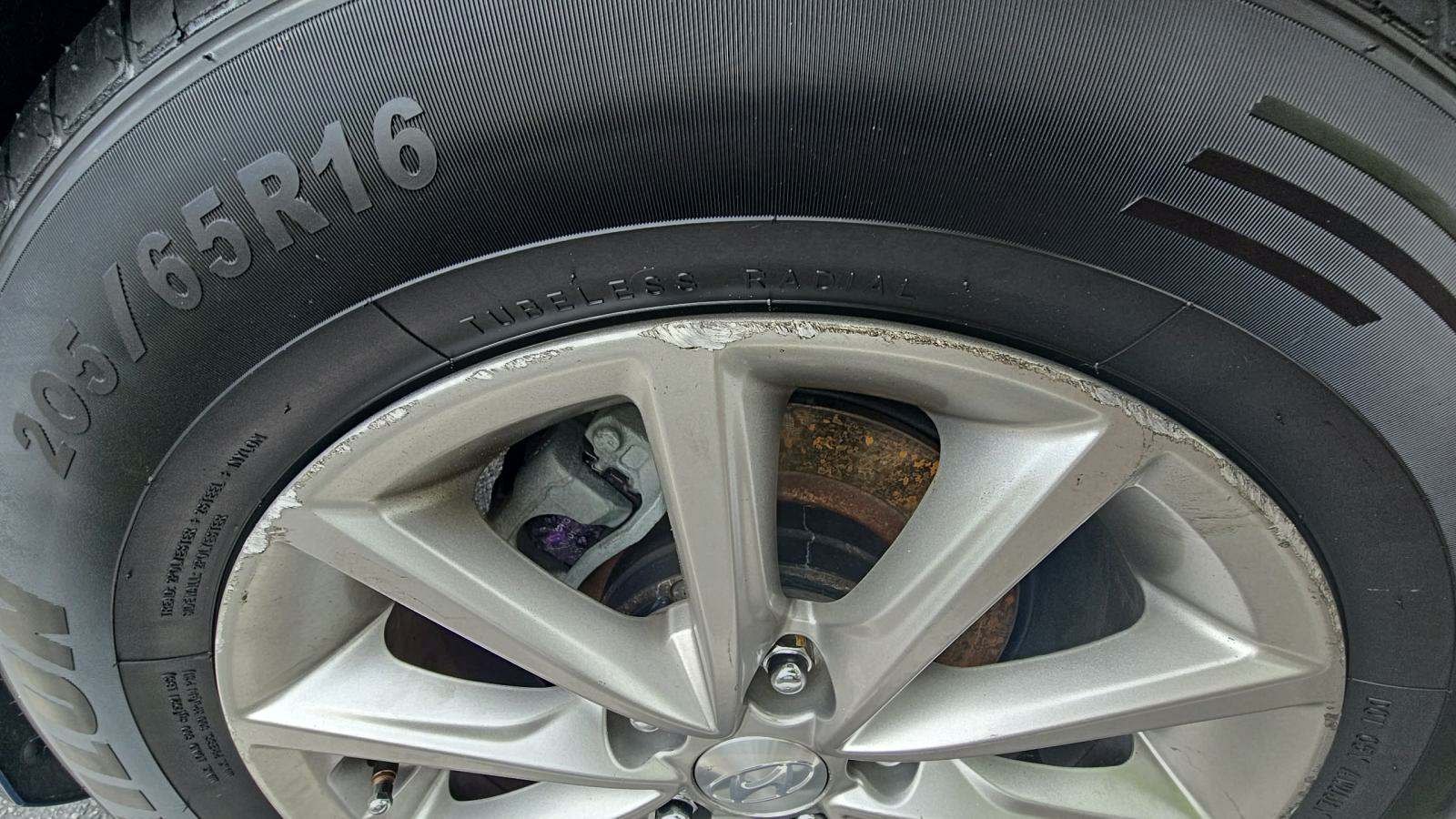 2018 Hyundai Sonata SE FWD